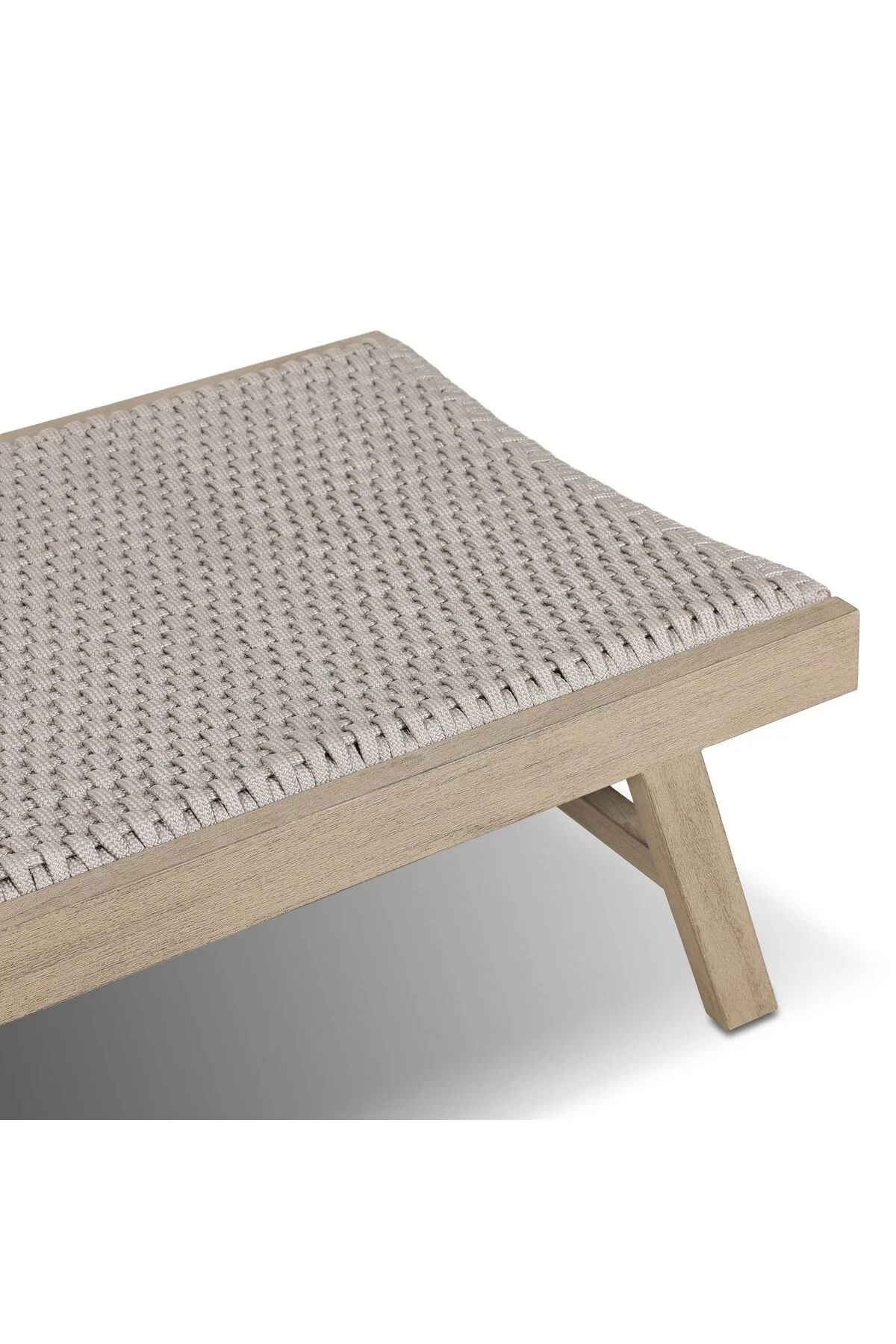 Delano Outdoor Chaise - Image 9