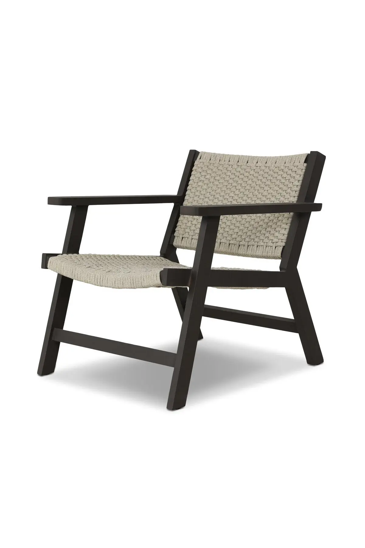 Delano Outdoor Metal Chair - Image 3