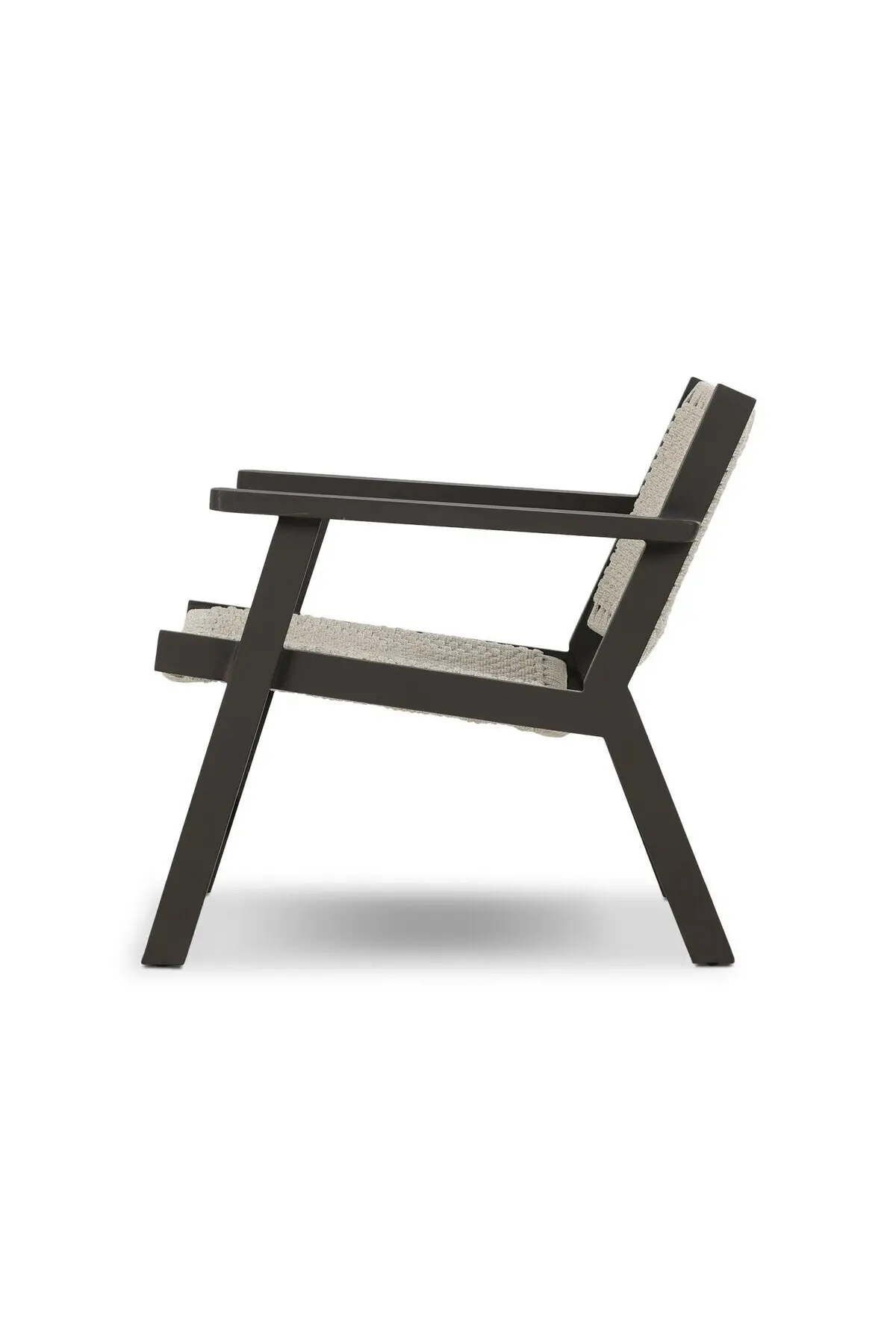 Delano Outdoor Metal Chair - Image 4