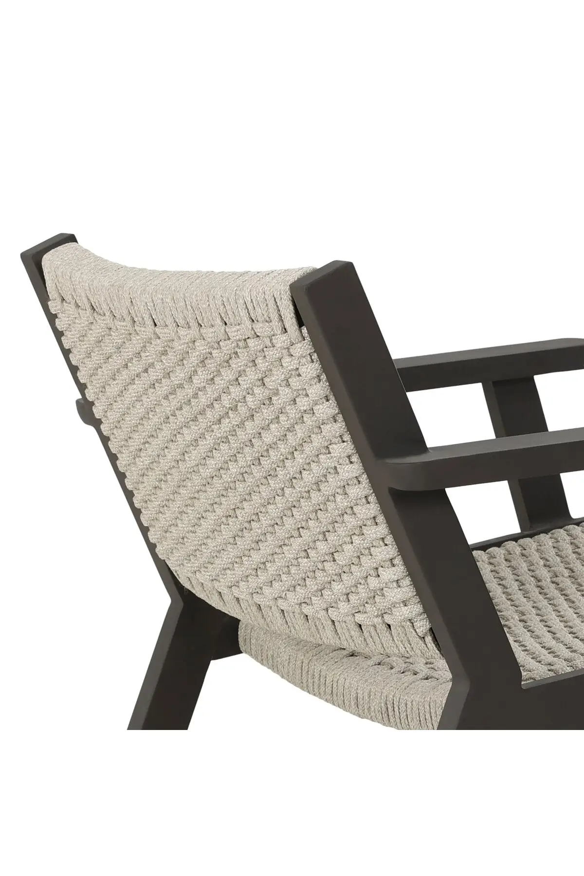 Delano Outdoor Metal Chair - Image 6