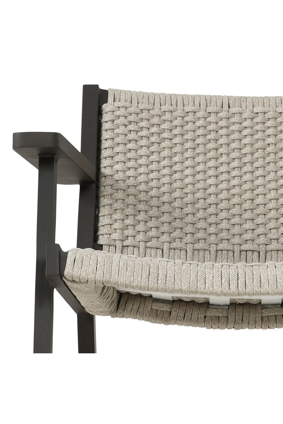 Delano Outdoor Metal Chair - Image 7