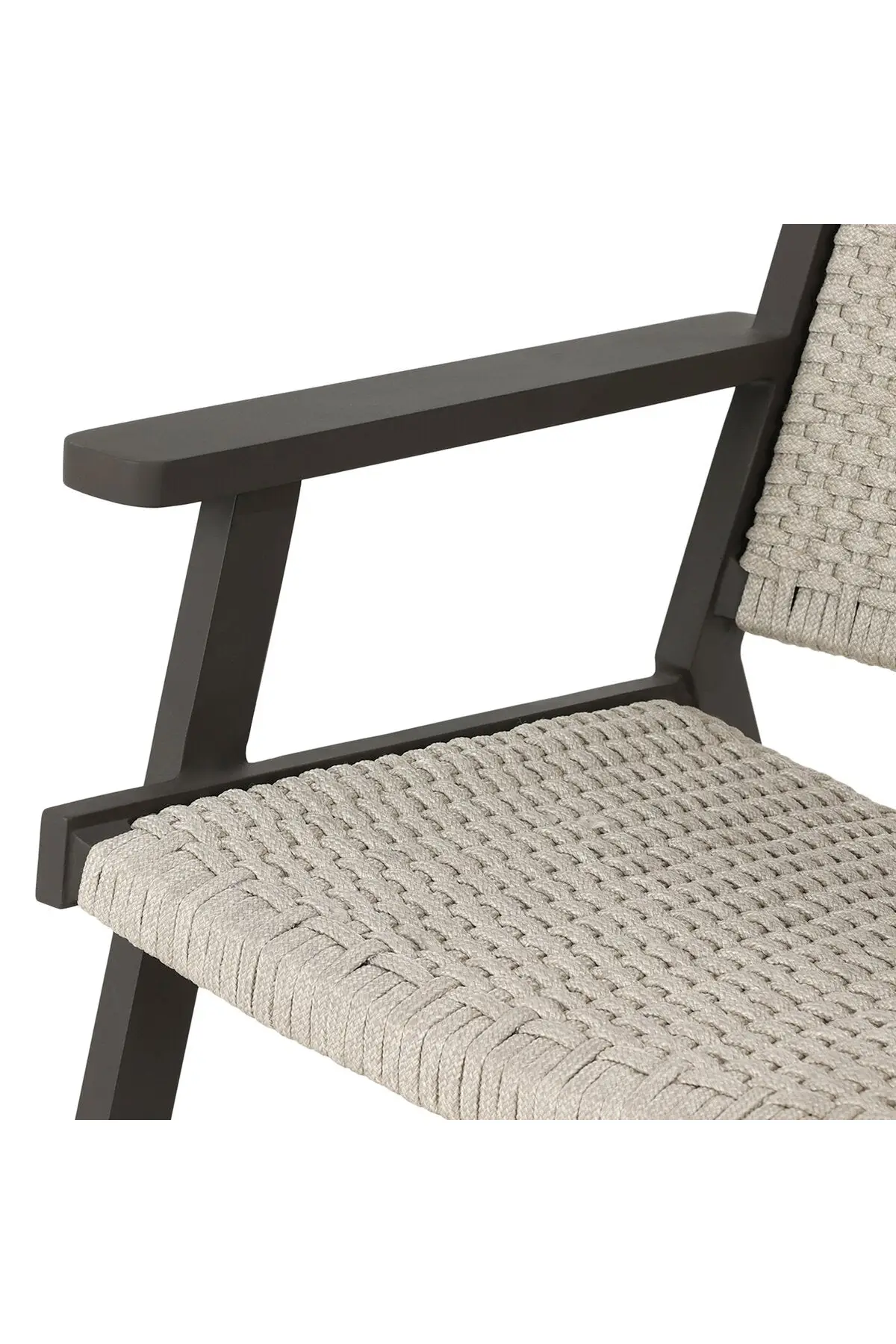 Delano Outdoor Metal Chair - Image 8