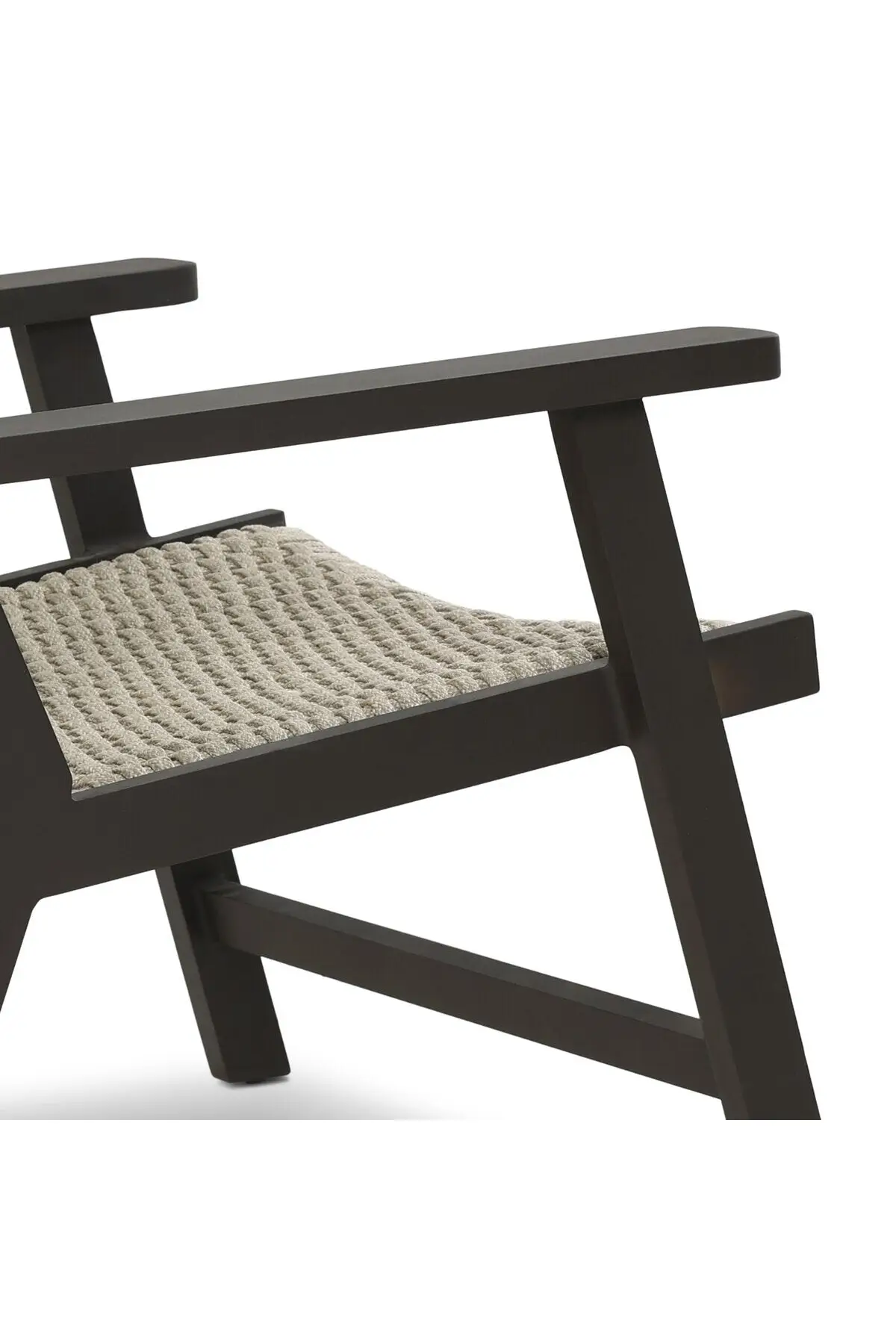 Delano Outdoor Metal Chair - Image 9