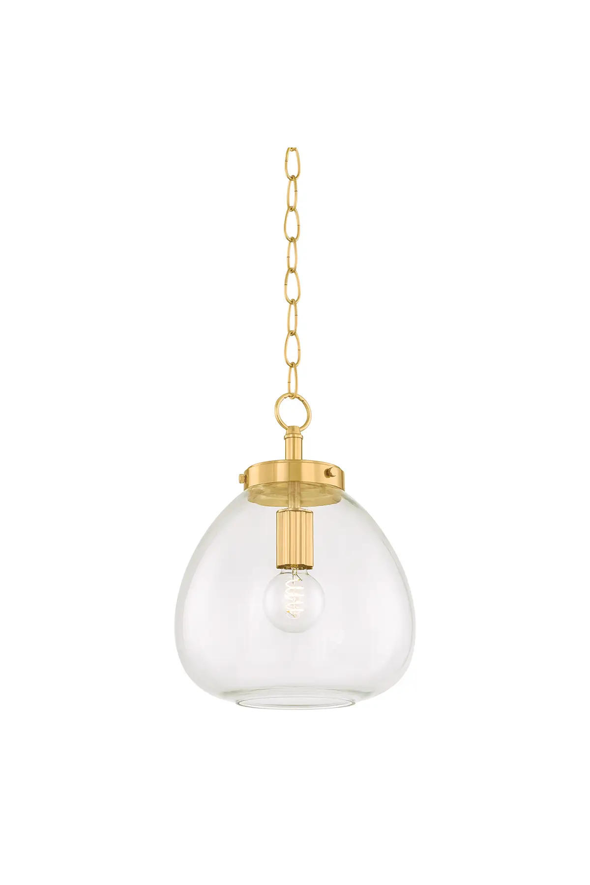 Della Pendant - 2 Sizes