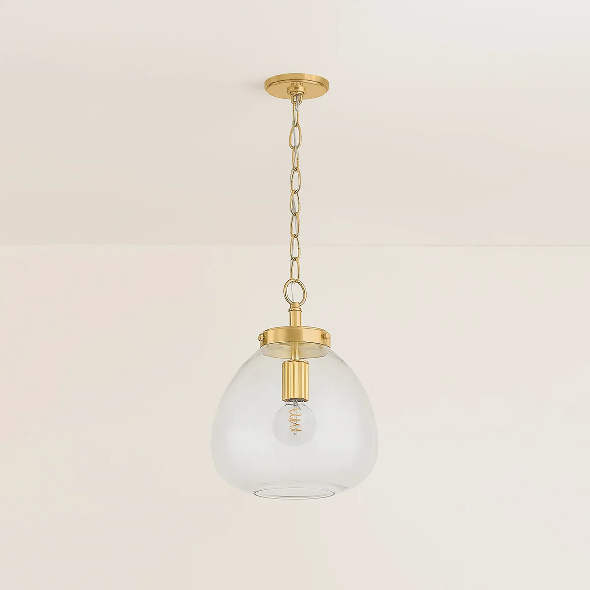 Della Pendant - 2 Sizes - Image 2