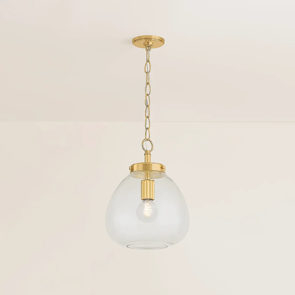 Della Pendant - 2 Sizes - Image 3