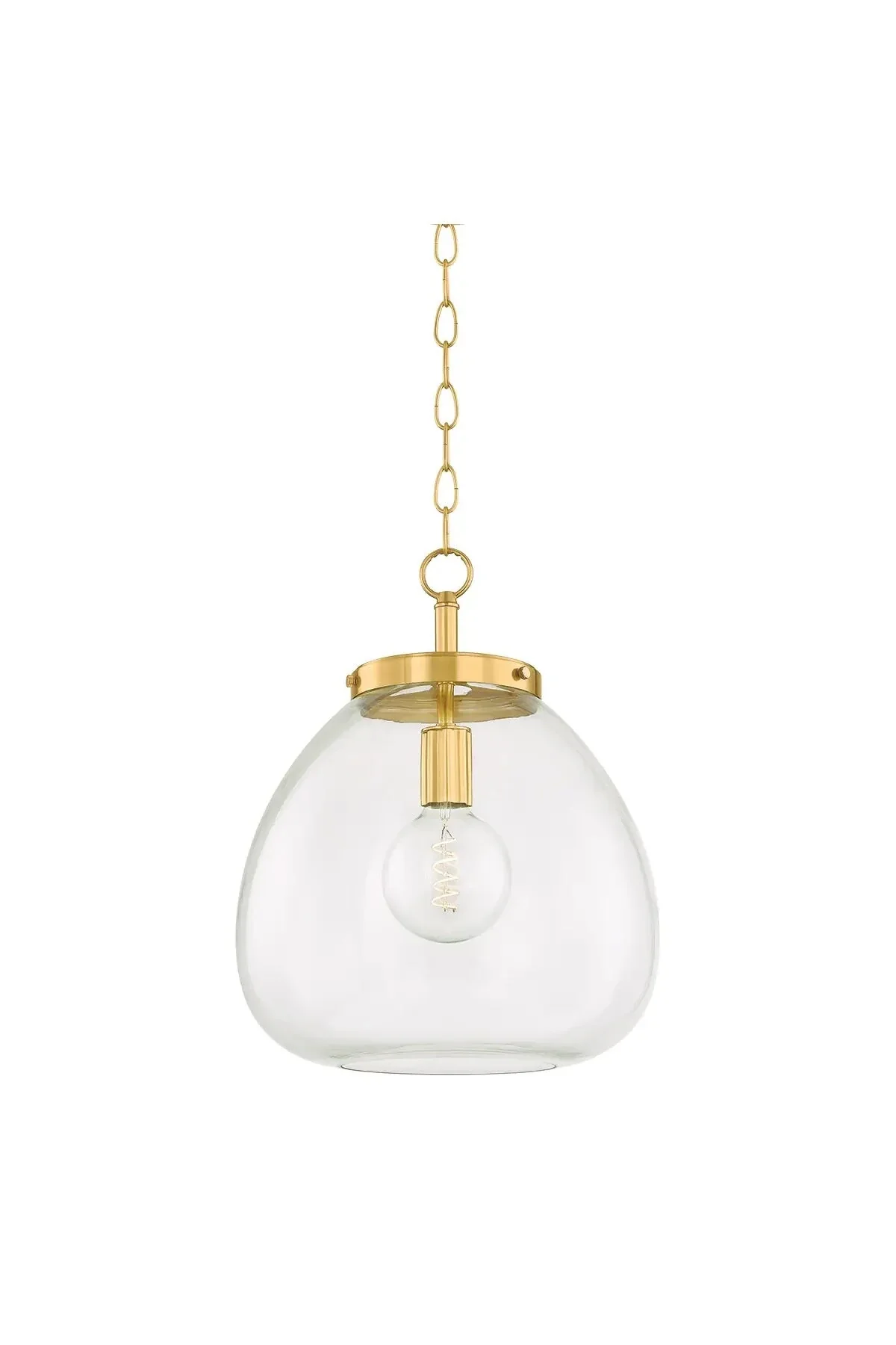 Della Pendant - 2 Sizes - Image 4