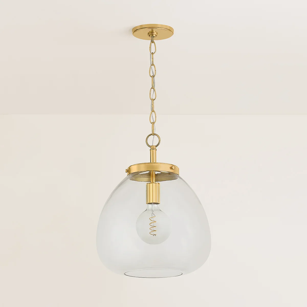 Della Pendant - 2 Sizes - Image 5