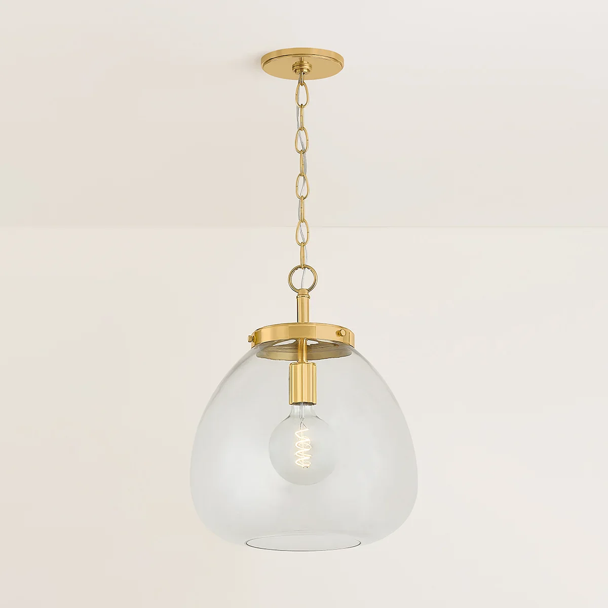 Della Pendant - 2 Sizes - Image 6