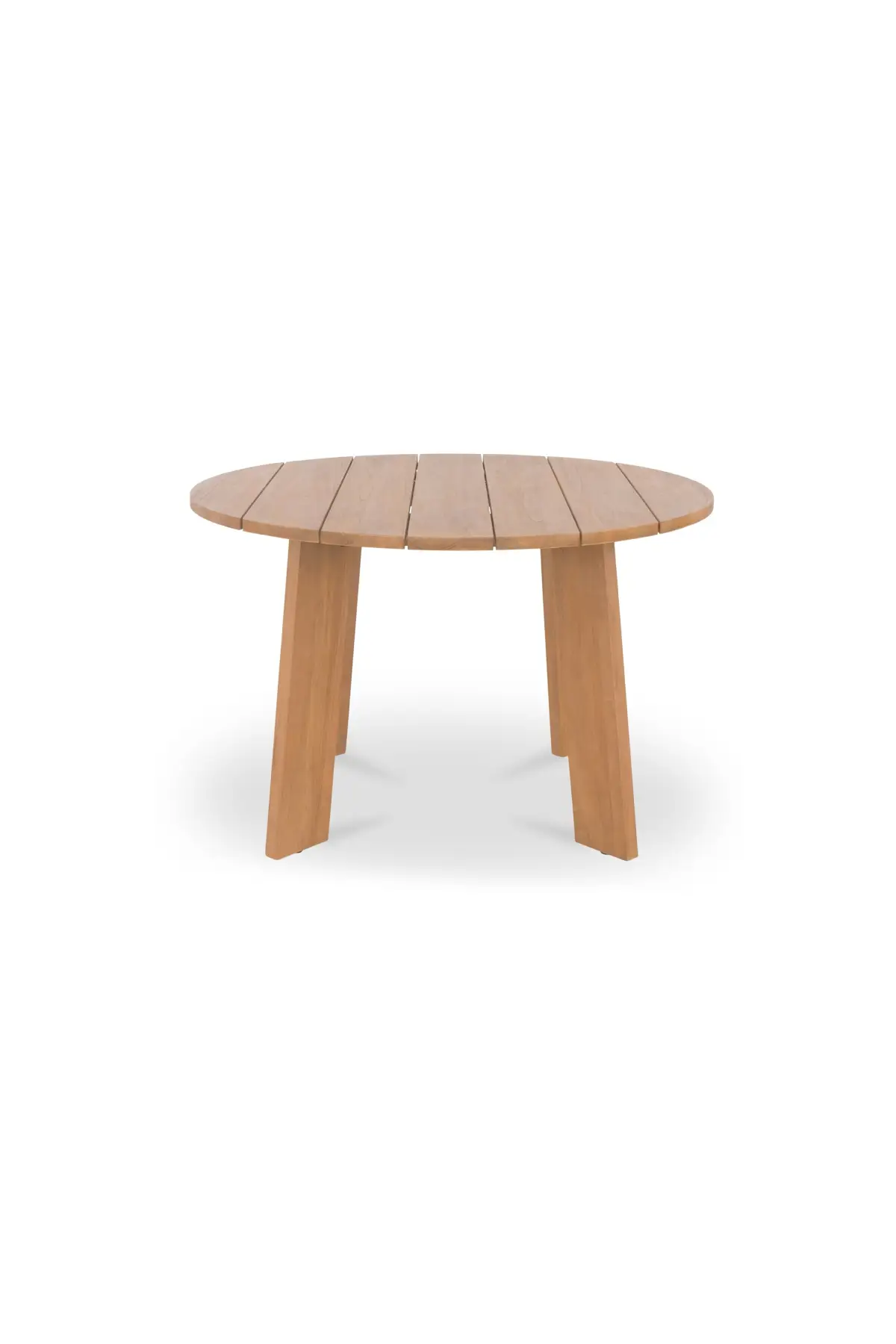 Delta Round Outdoor Dining Table