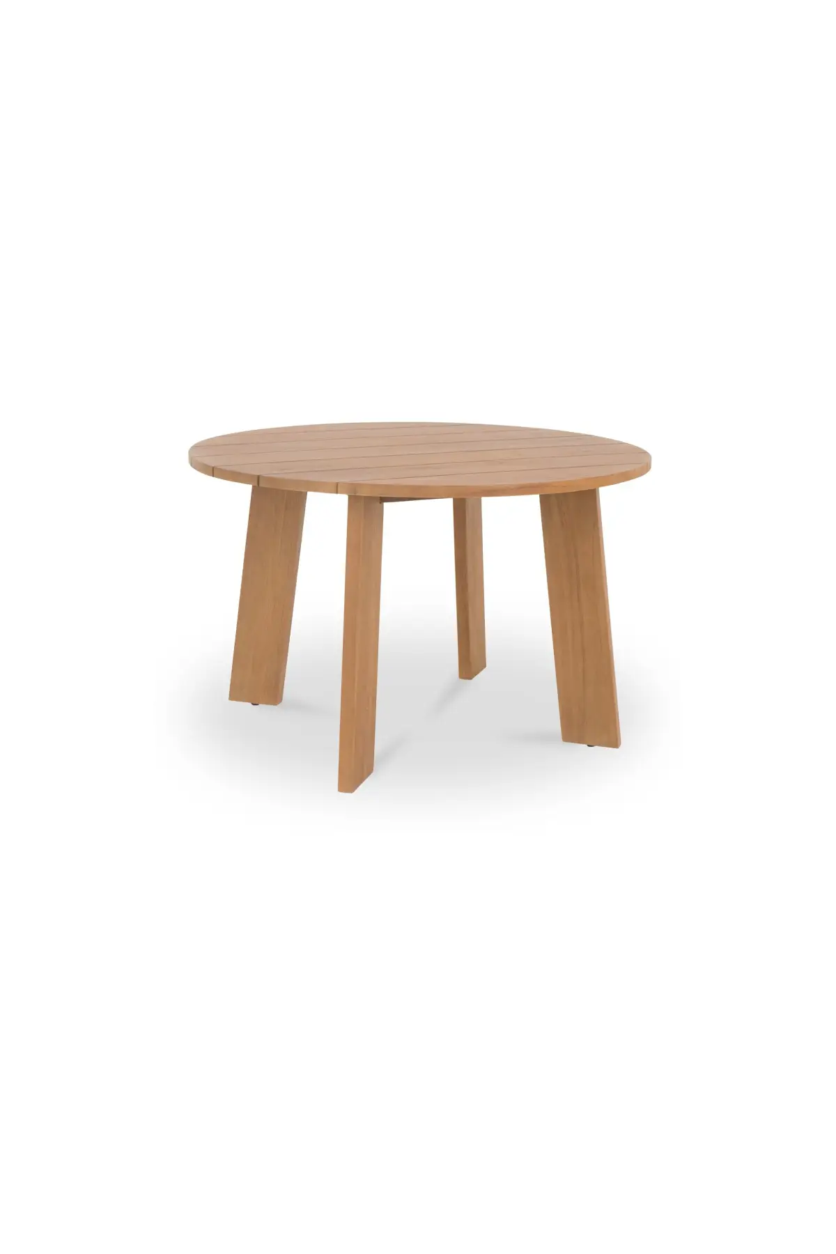 Delta Round Outdoor Dining Table - Image 2