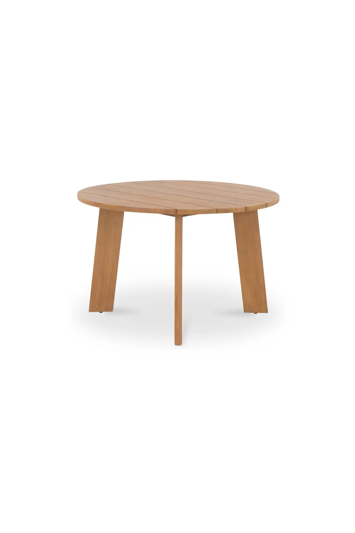 Delta Round Outdoor Dining Table - Image 3