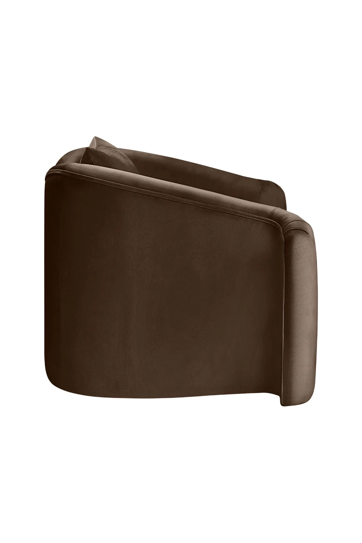 Destin Velvet Accent Chair - Image 13