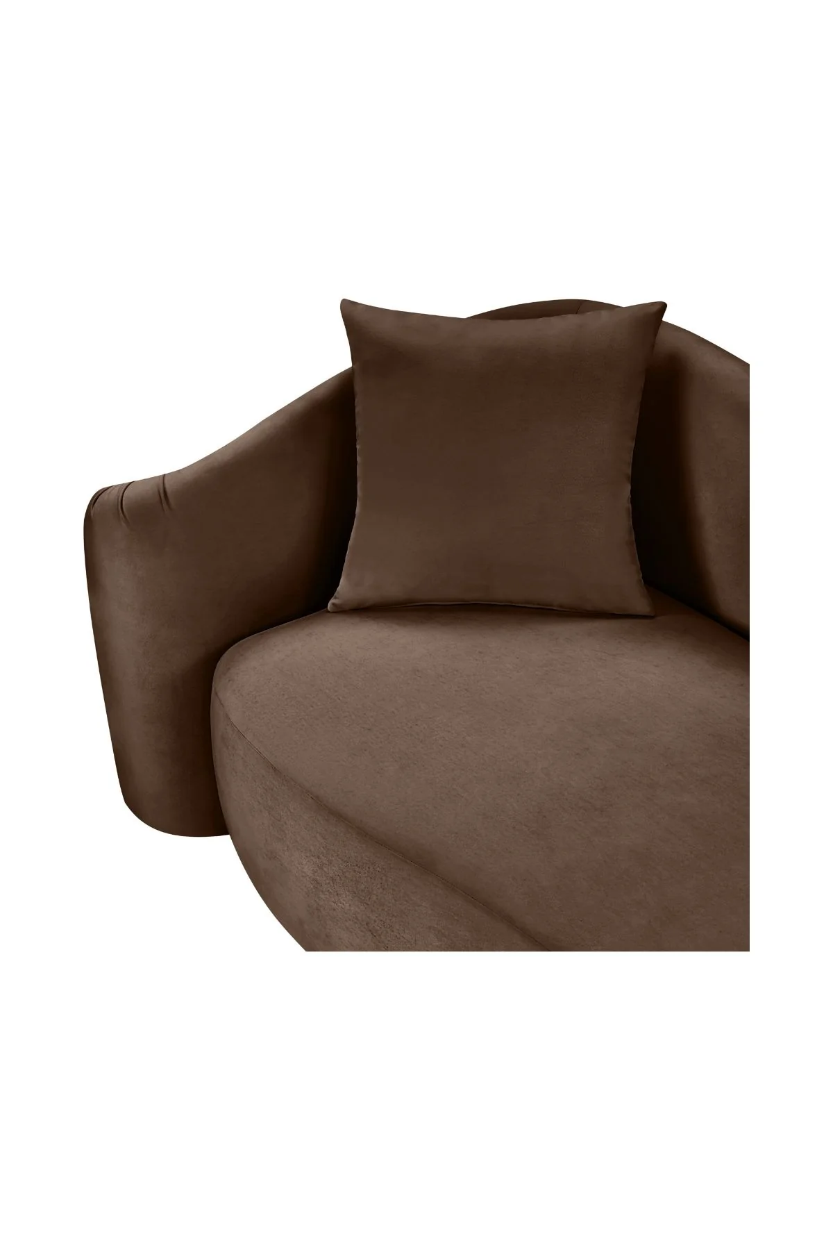 Destin Velvet Accent Chair - Image 16