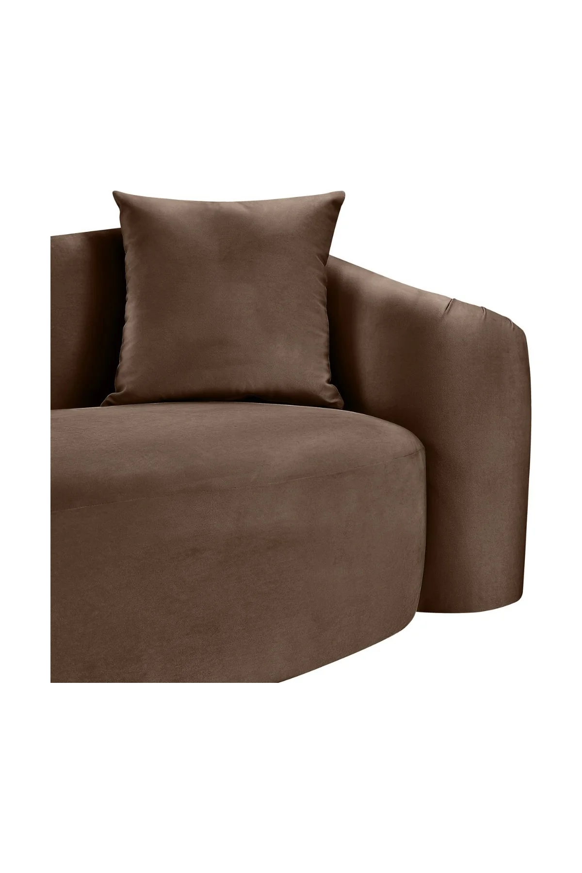 Destin Velvet Accent Chair - Image 17