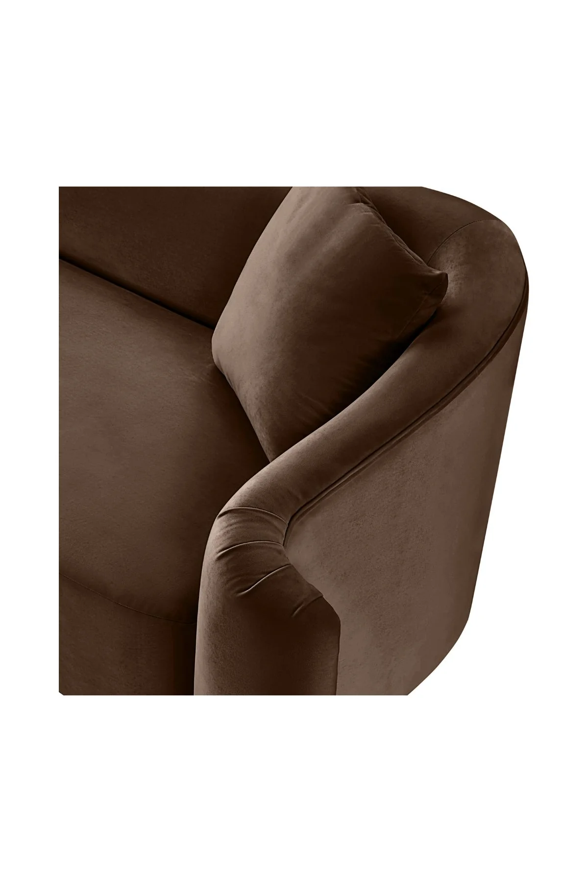 Destin Velvet Accent Chair - Image 20