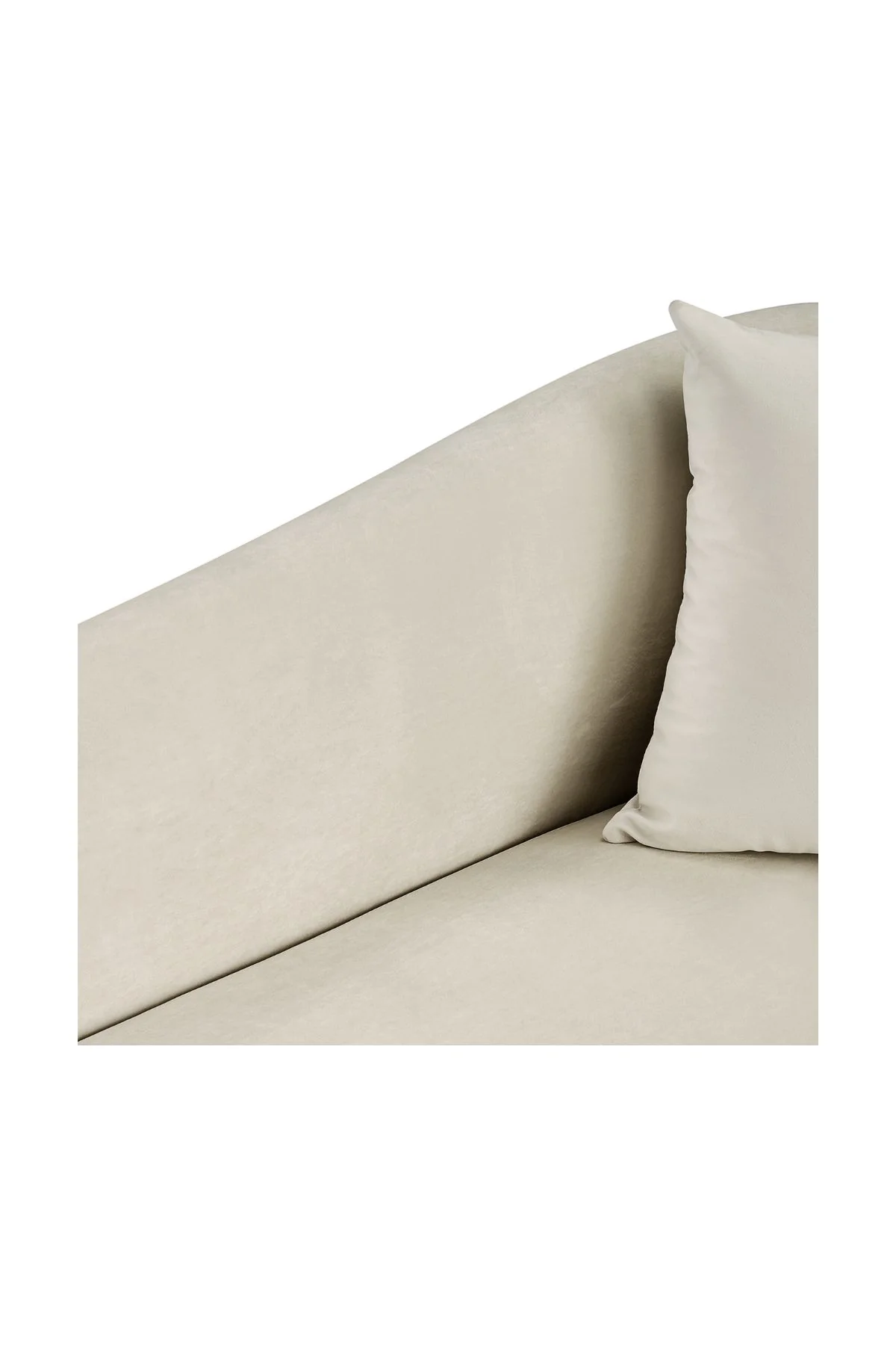 Destin Velvet Accent Chair - Image 6