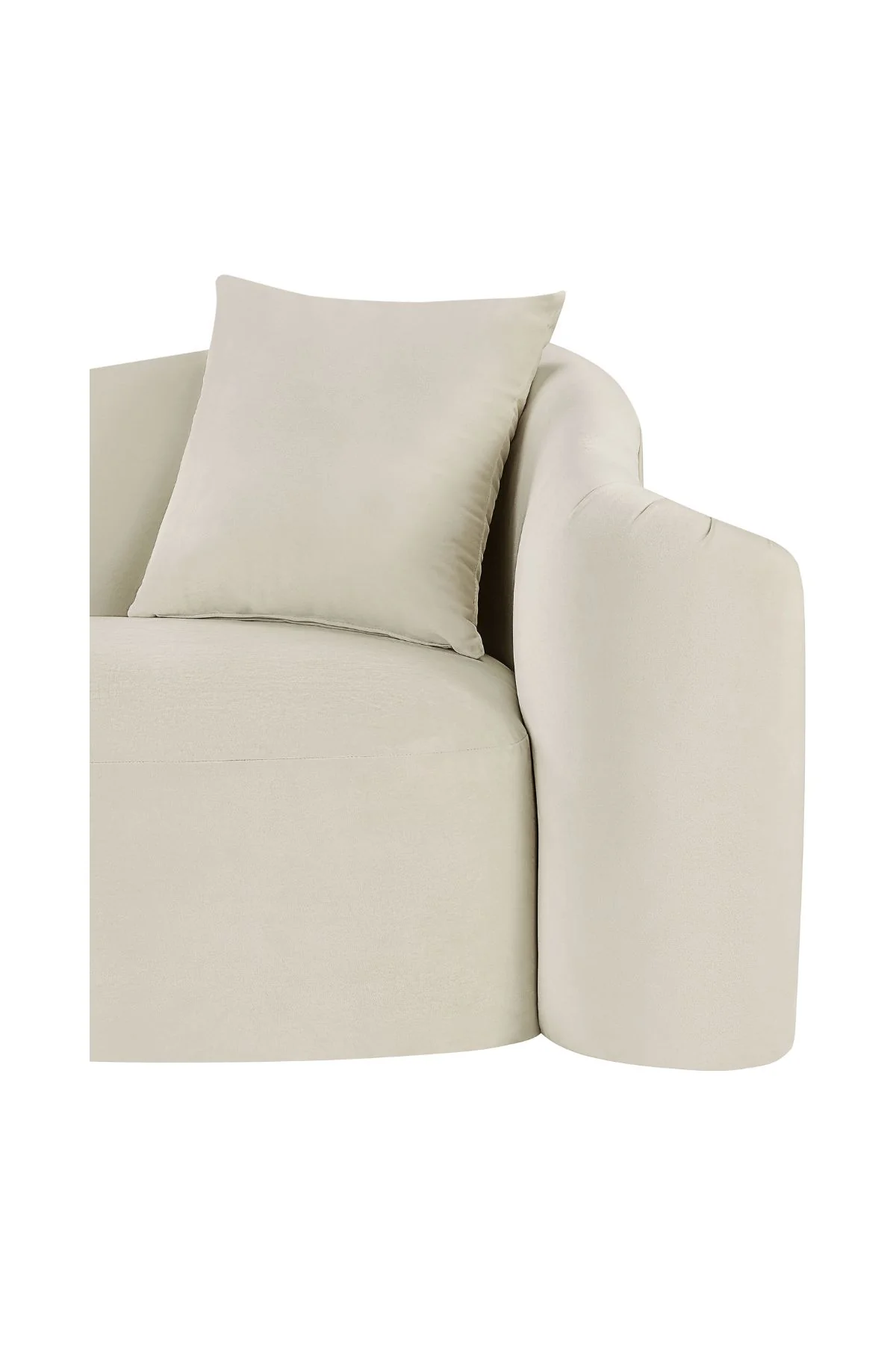 Destin Velvet Accent Chair - Image 9