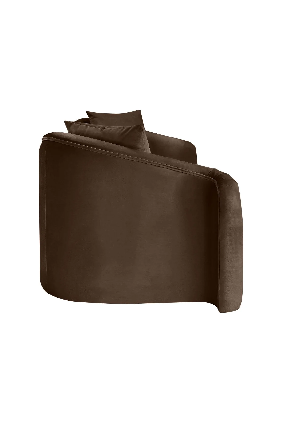 Destin Velvet Sofa - Image 16