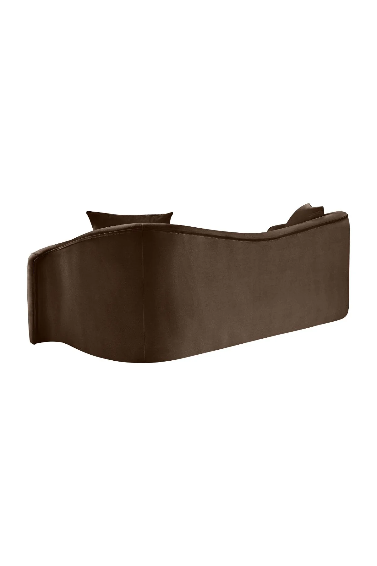 Destin Velvet Sofa - Image 18