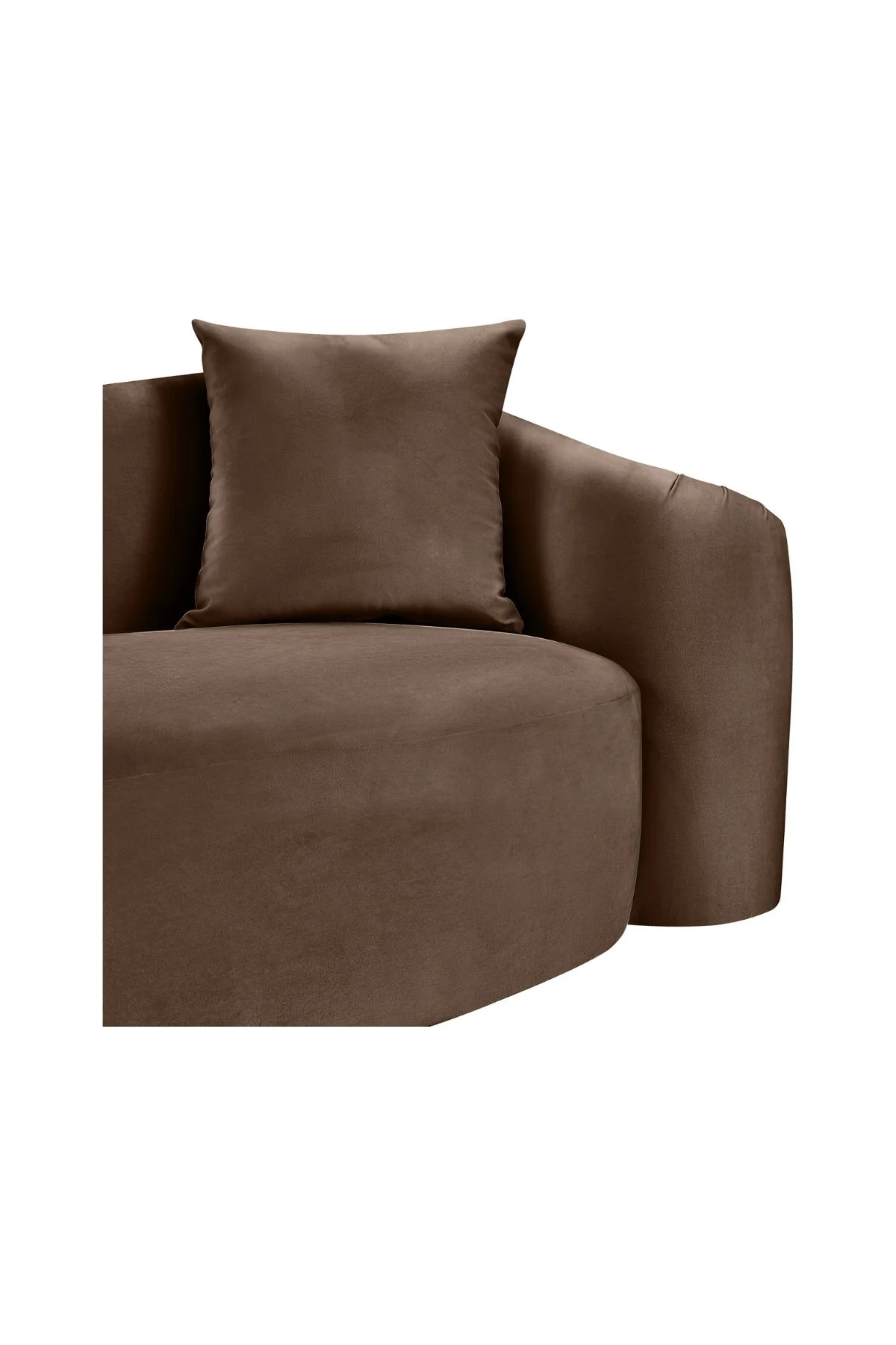 Destin Velvet Sofa - Image 20