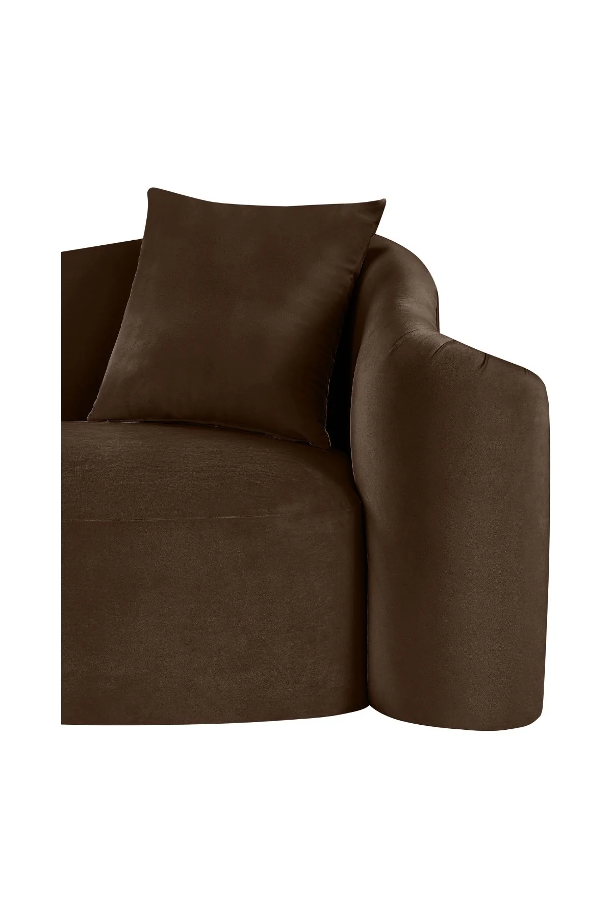 Destin Velvet Sofa - Image 22