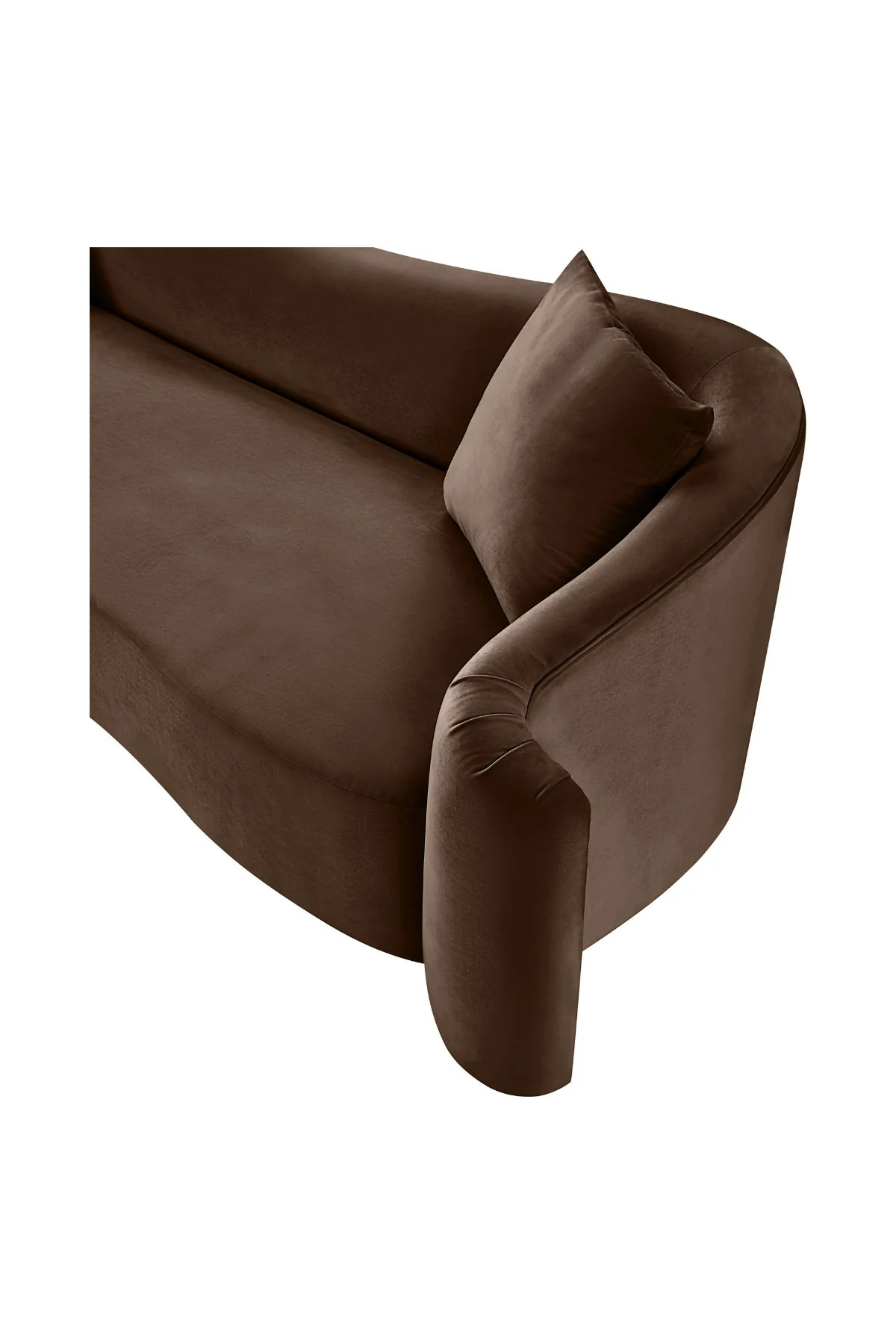 Destin Velvet Sofa - Image 23