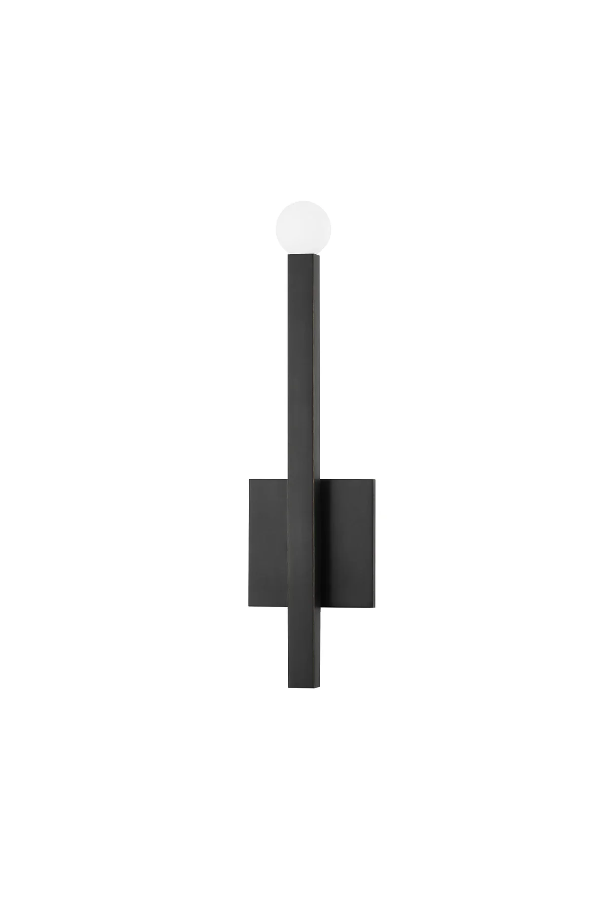 Dona Sconce - Old Bronze