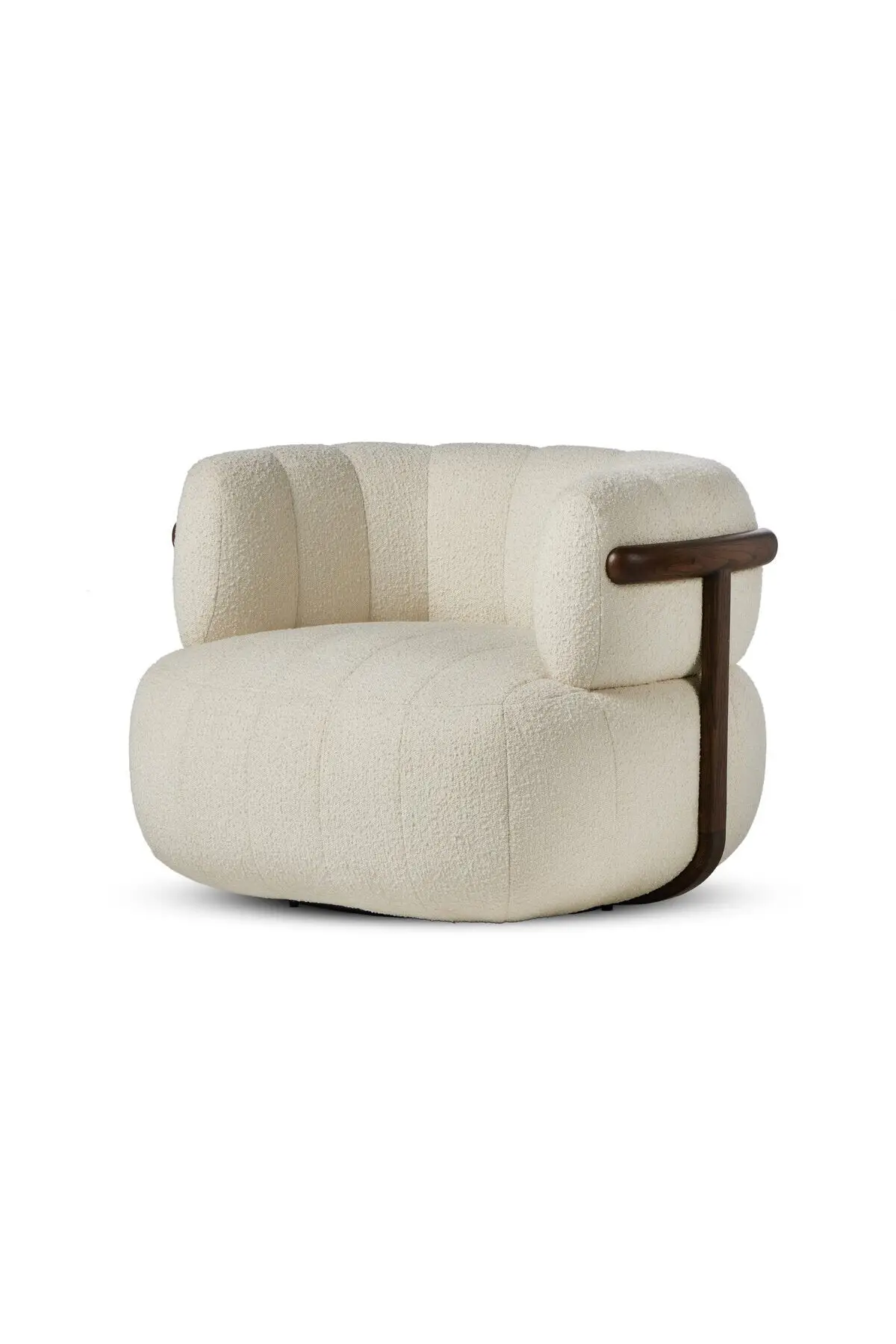 Doss Swivel Chair - Image 3