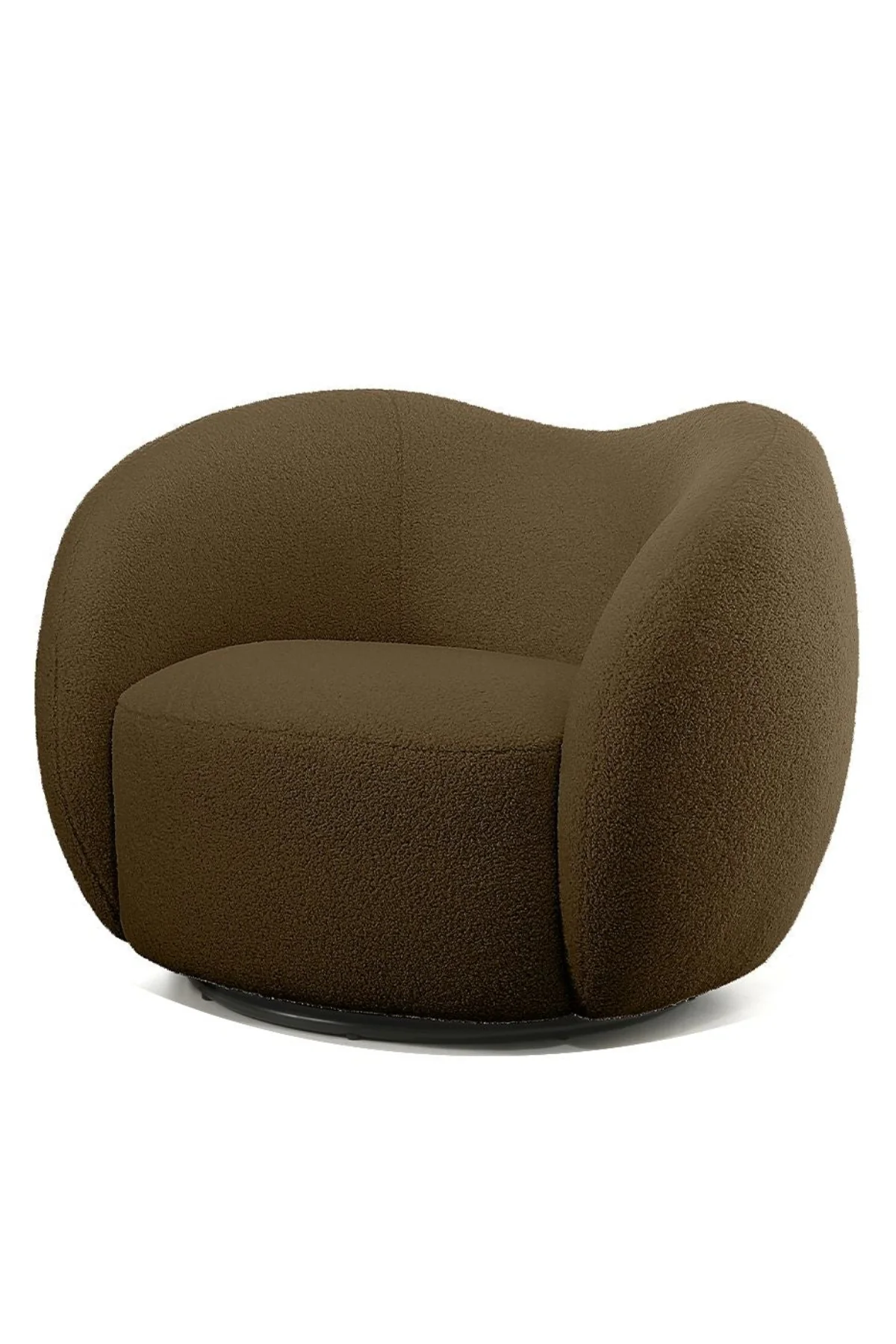 Dune Lounge Swivel Chair - Image 2