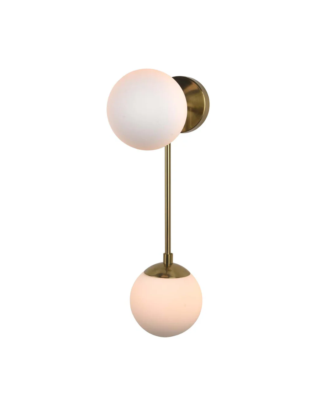 Duo Modern Contemporary Wall Sconce