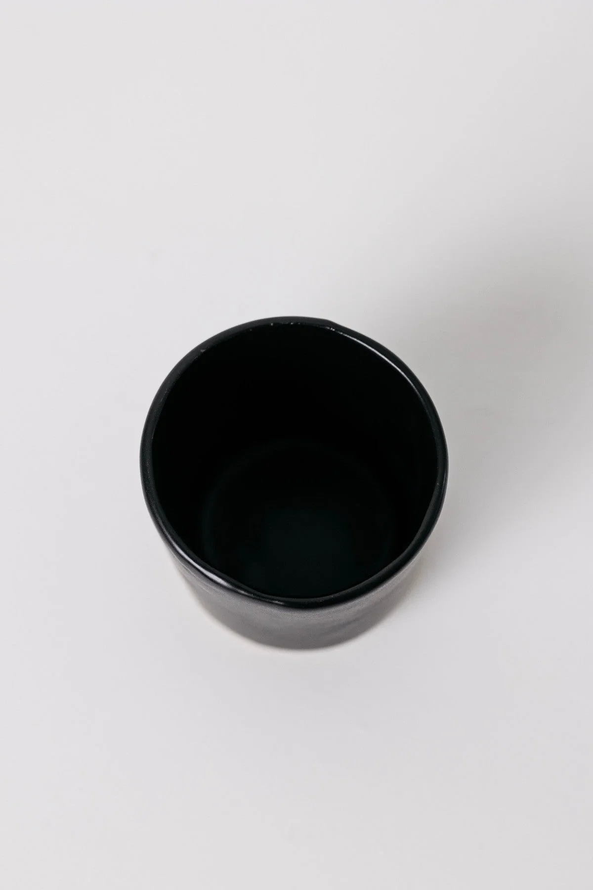 Dusk Tumbler - Matte Black - Set of 4 - Image 4