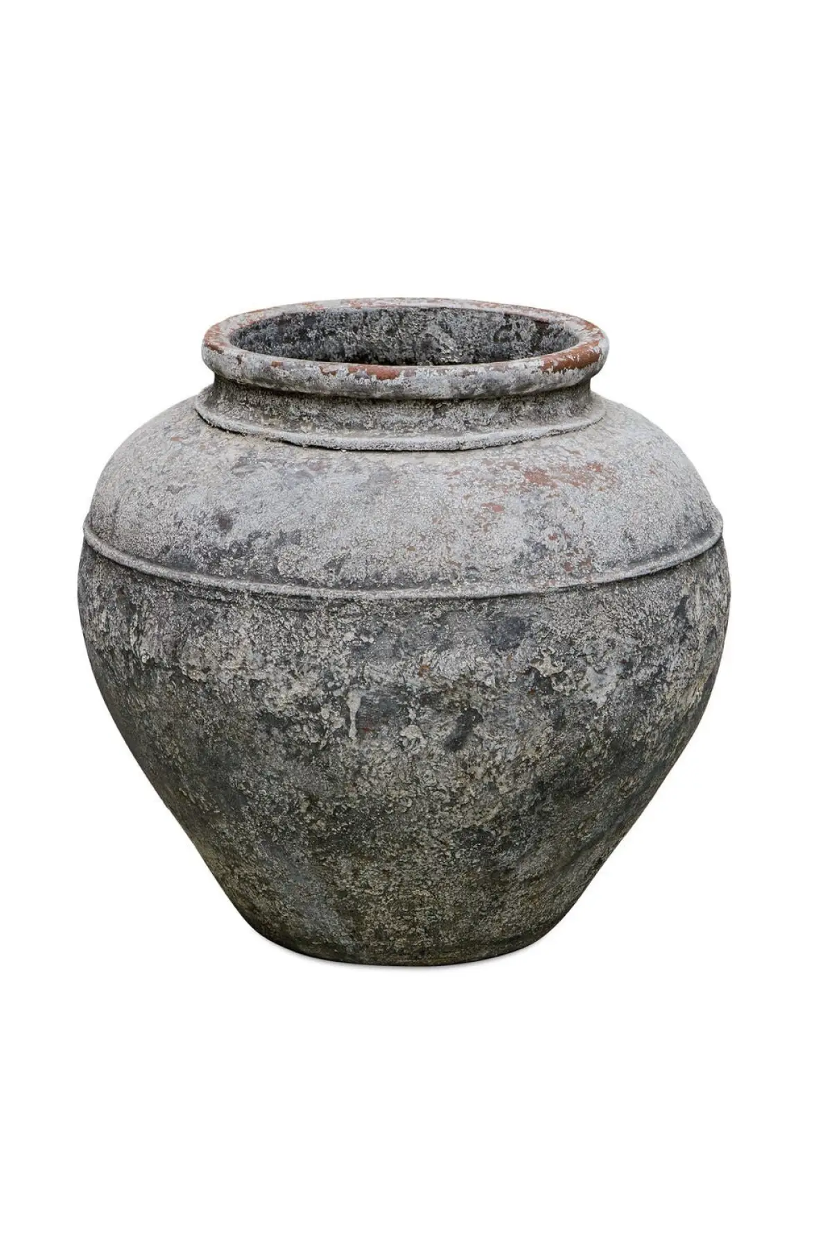 Echoes of Time Outdoor Planter