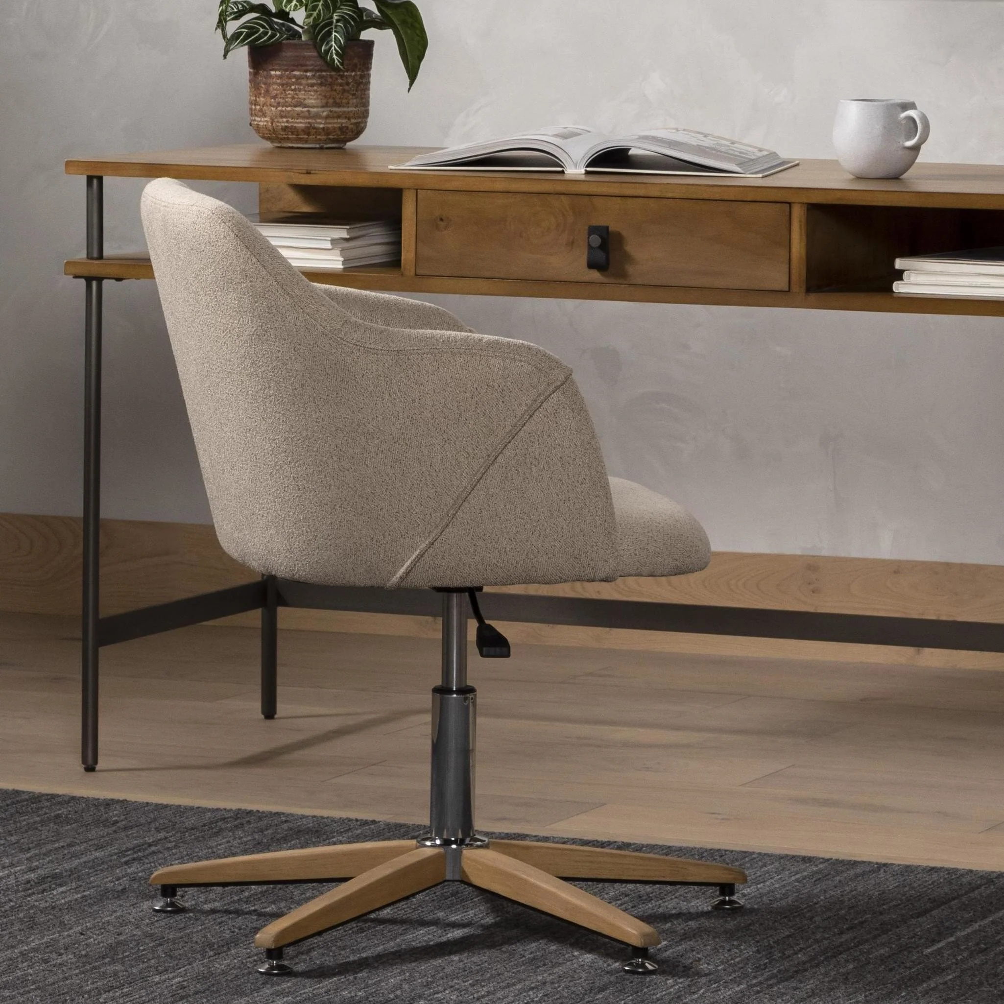 Edna Desk Chair - Image 10