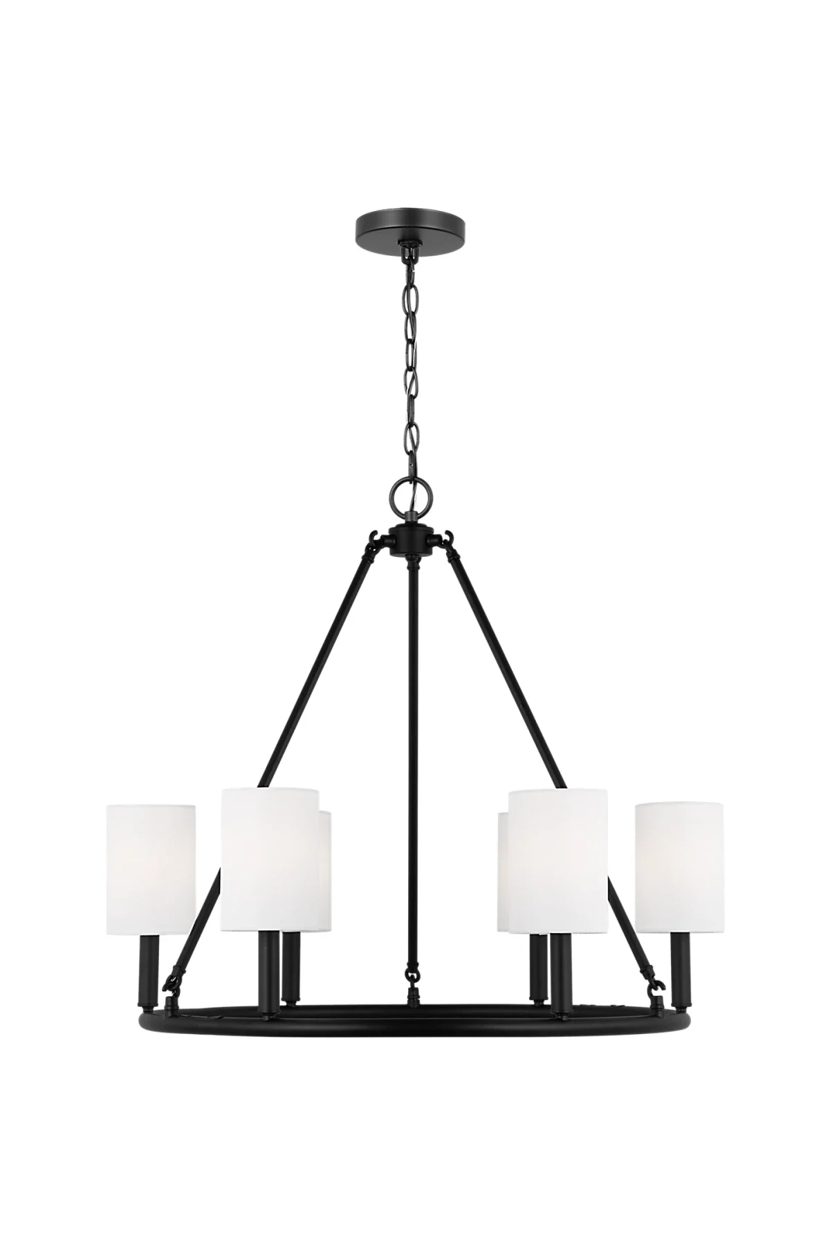 Egmont Chandelier - 2 Sizes - Image 3