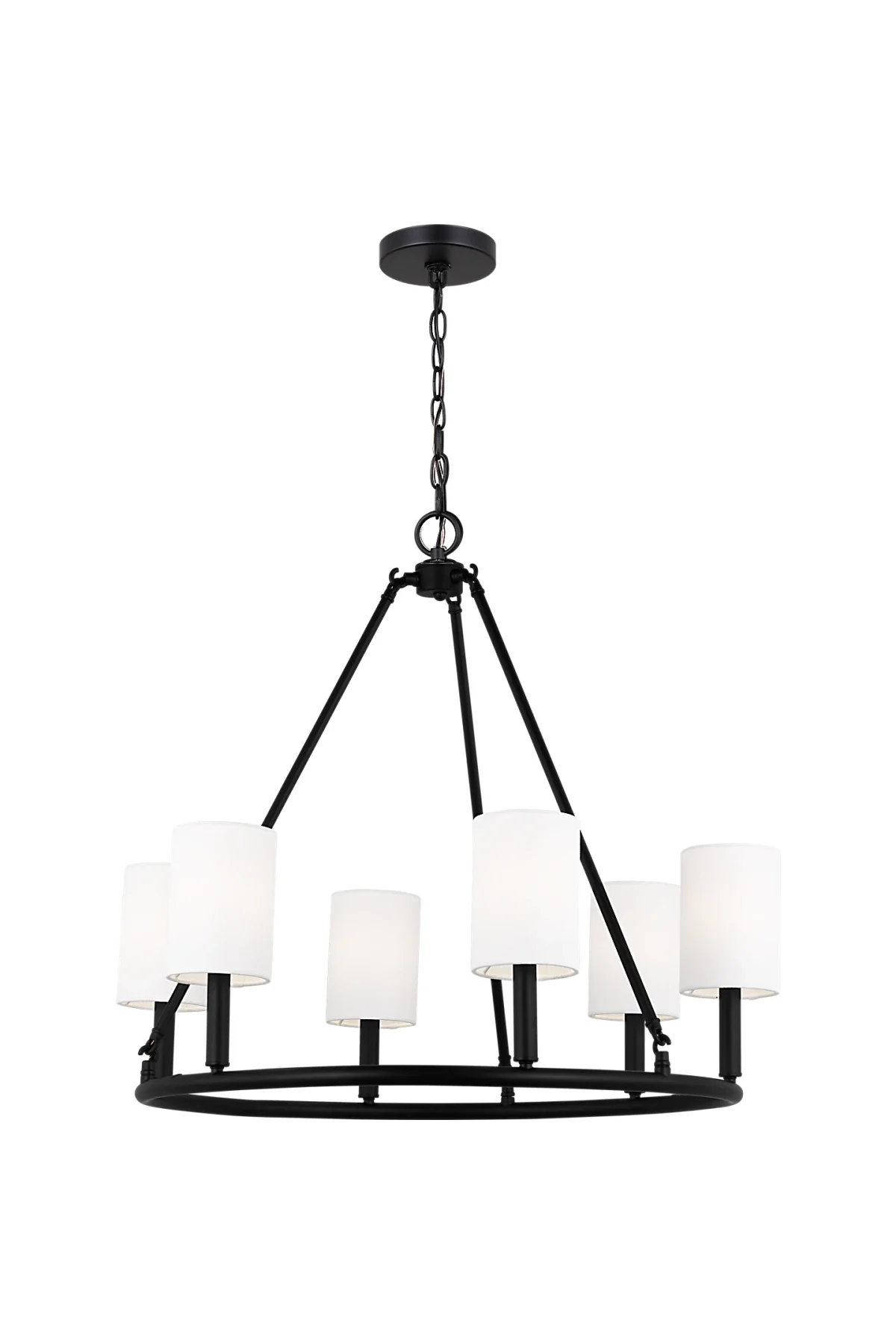 Egmont Chandelier - 2 Sizes - Image 4