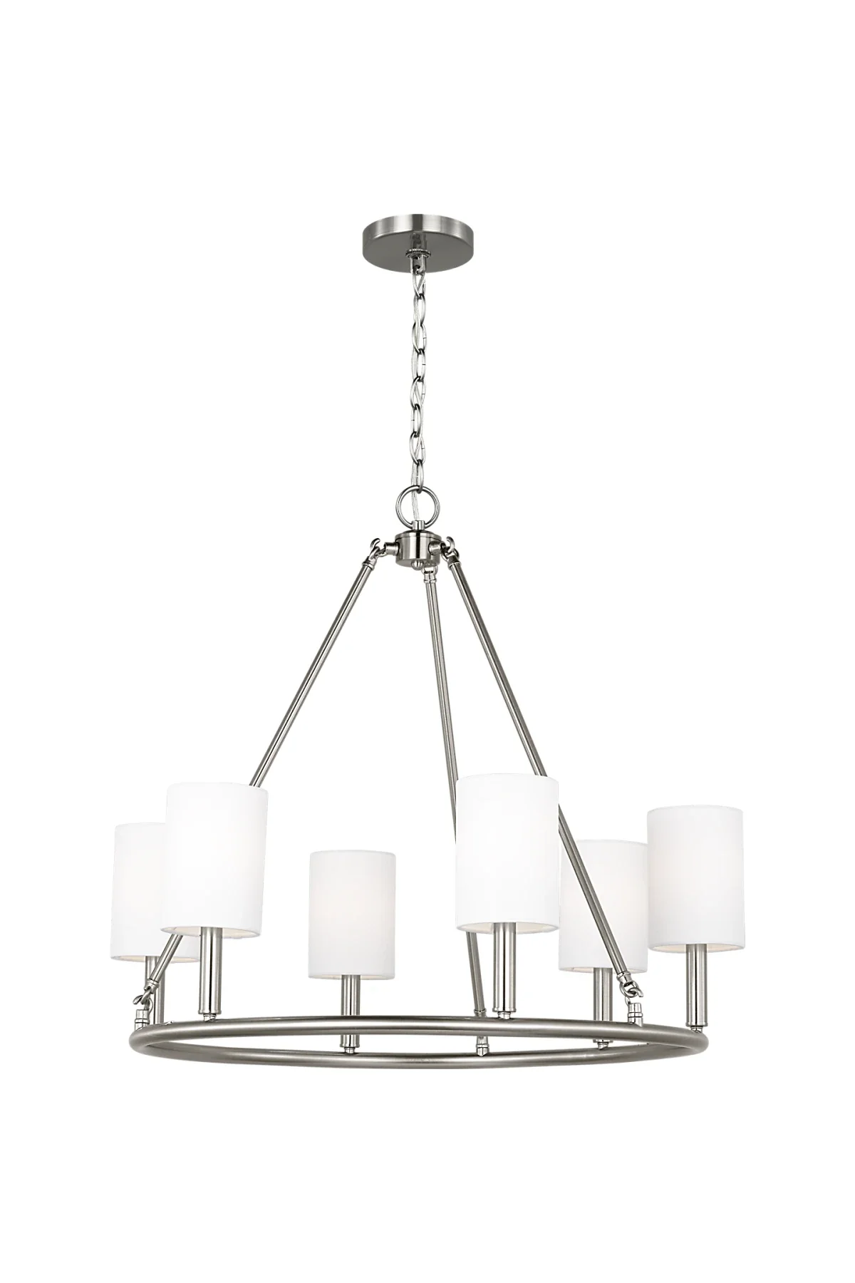 Egmont Chandelier - 2 Sizes - Image 7