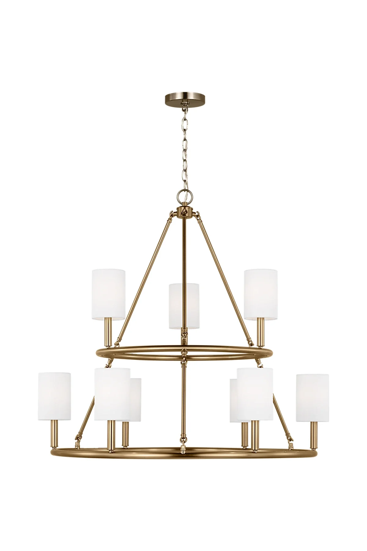 Egmont Chandelier - 2 Sizes - Image 9
