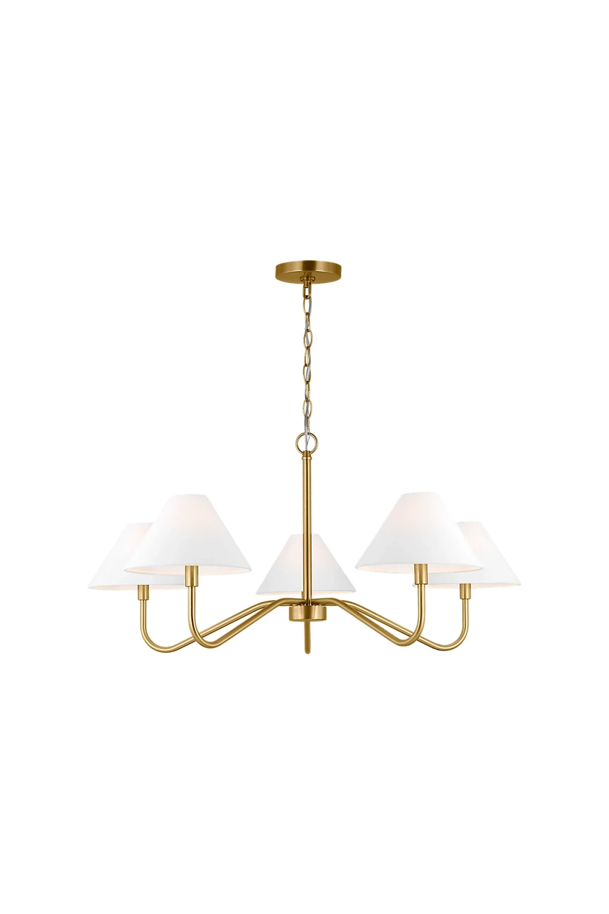 Eldon Chandelier - 2 Sizes - Image 10