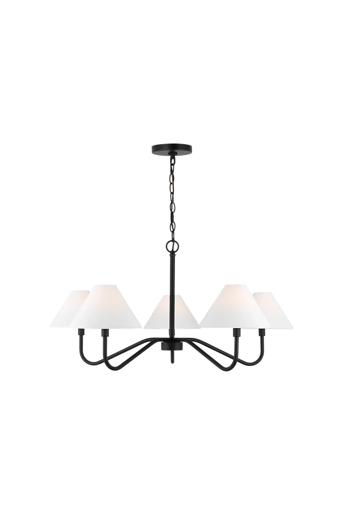 Eldon Chandelier - 2 Sizes - Image 11
