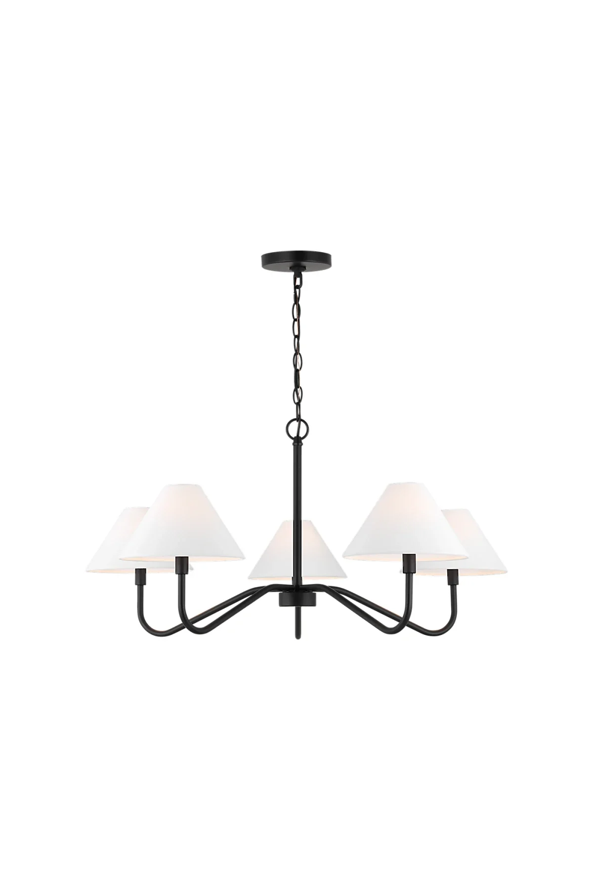 Eldon Chandelier - 2 Sizes - Image 12