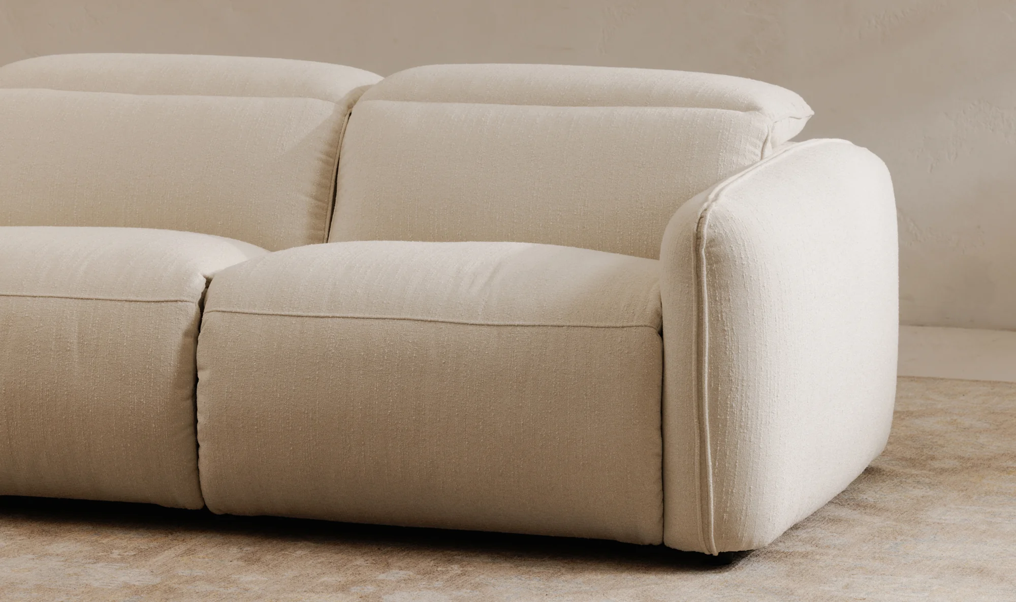 Eli Power Recliner Sofa - Image 9