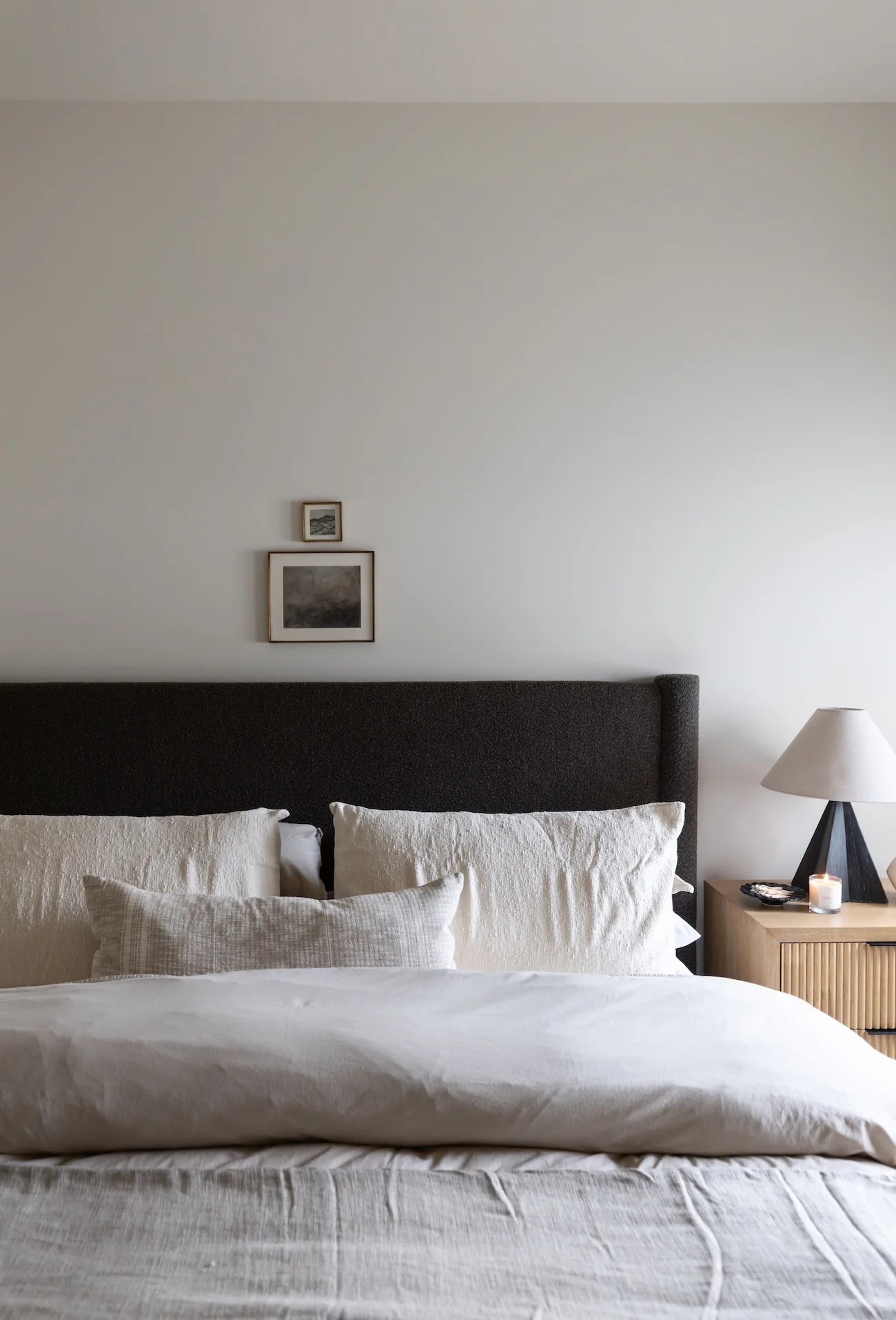 Elias Boucle Bed - Image 3