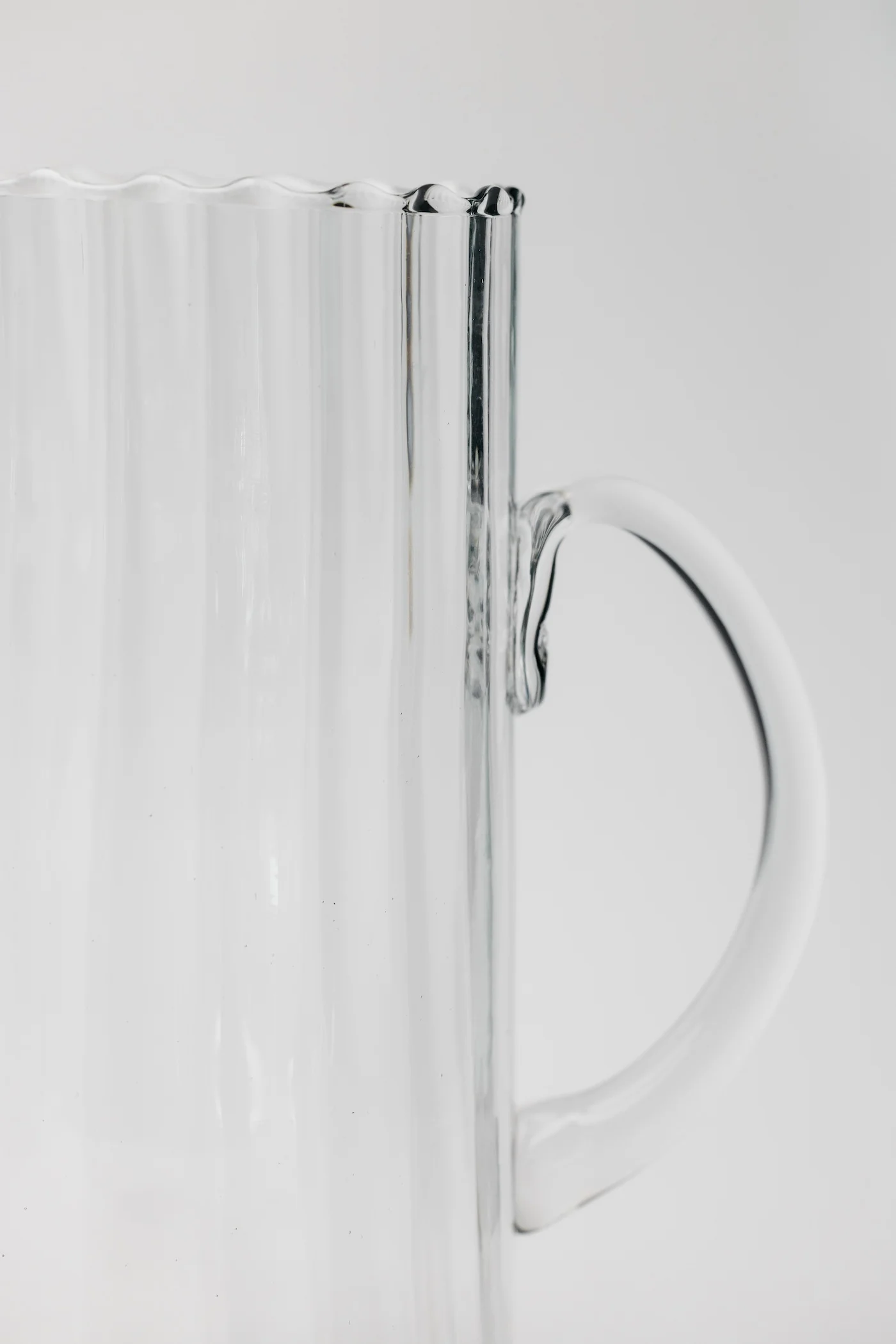 Elle Scallop Pitcher - Image 3