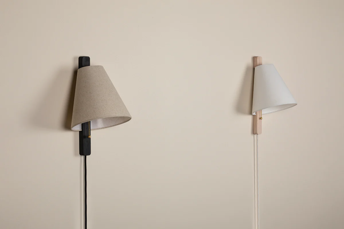 Ellen Plug-In Sconce - Image 5
