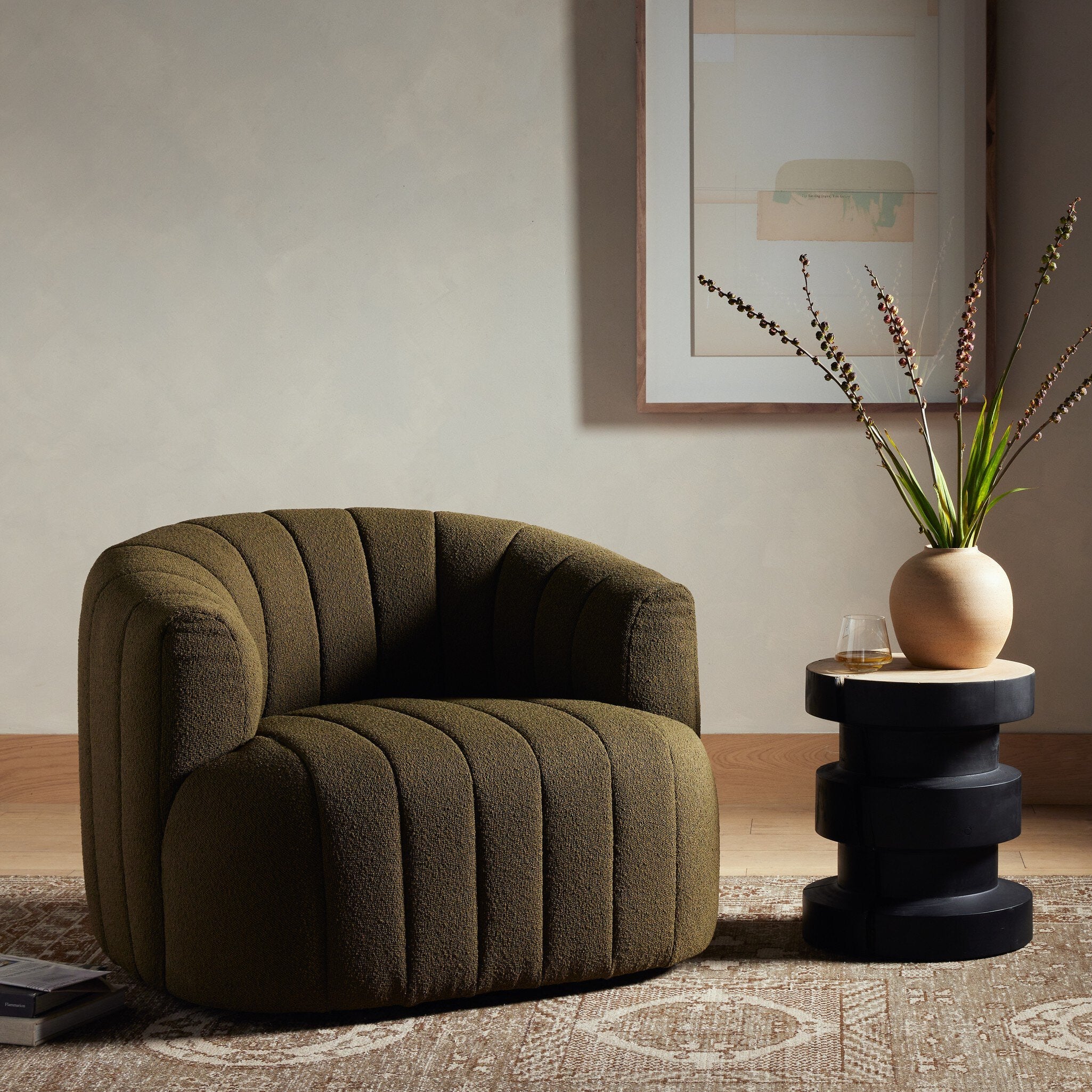 Elliana Swivel Chair - Image 11