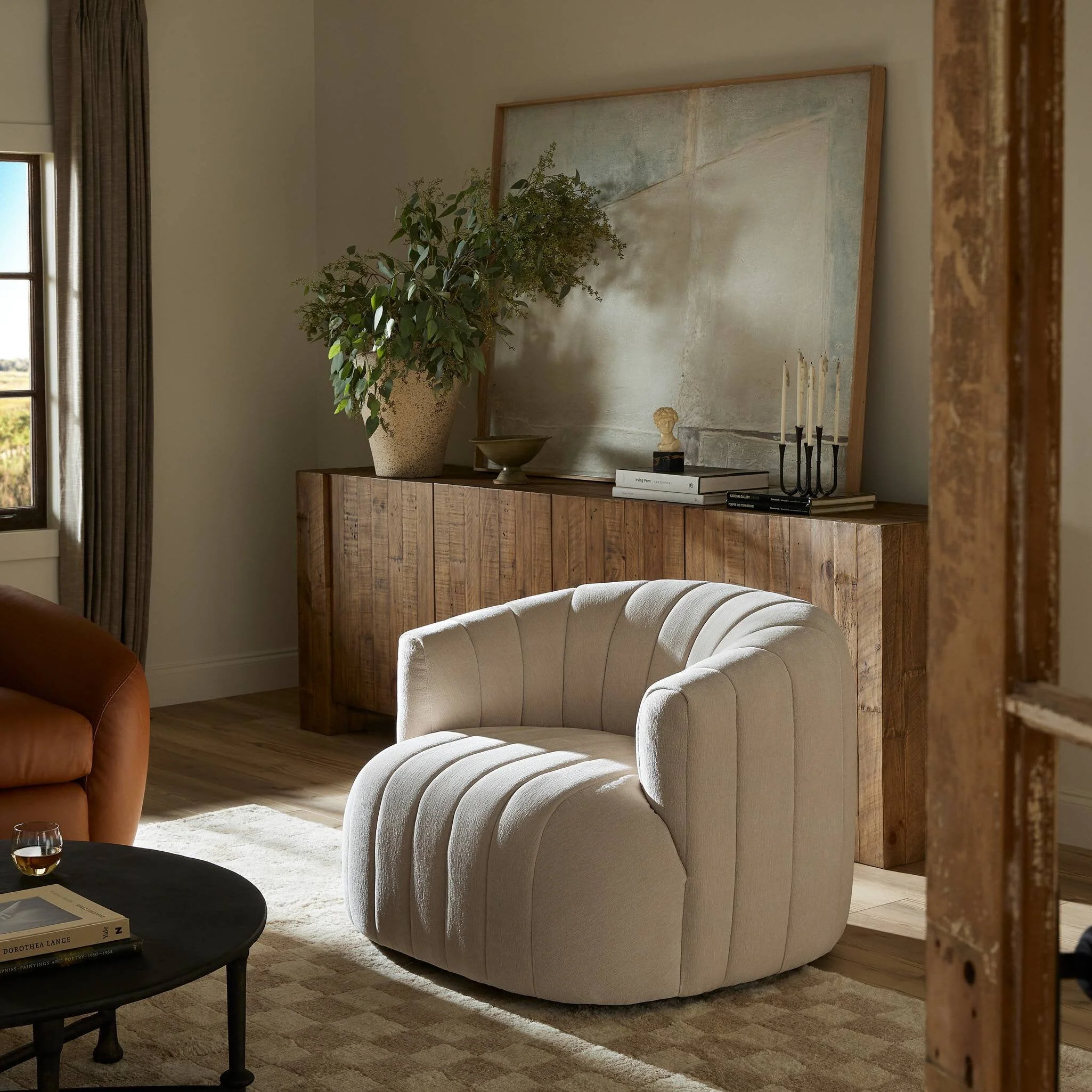 Elliana Swivel Chair - Image 17