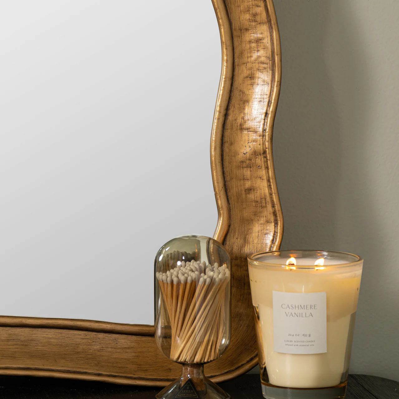 Elligton Wall Mirror - Image 6