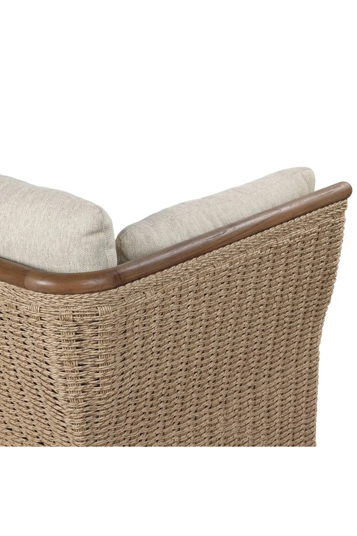 Elmira Outdoor Sofa - 86" - Image 7