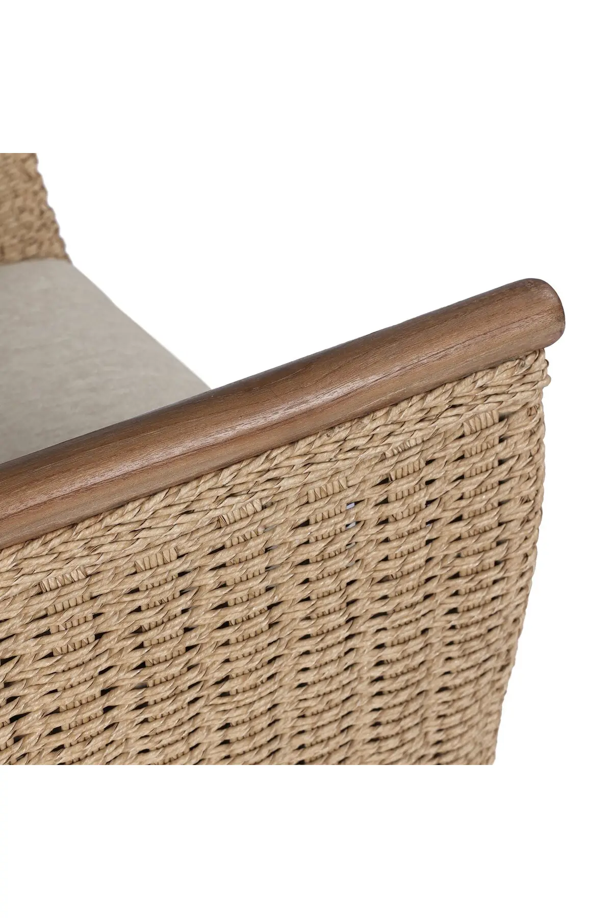Elmira Outdoor Swivel Chair - Image 7